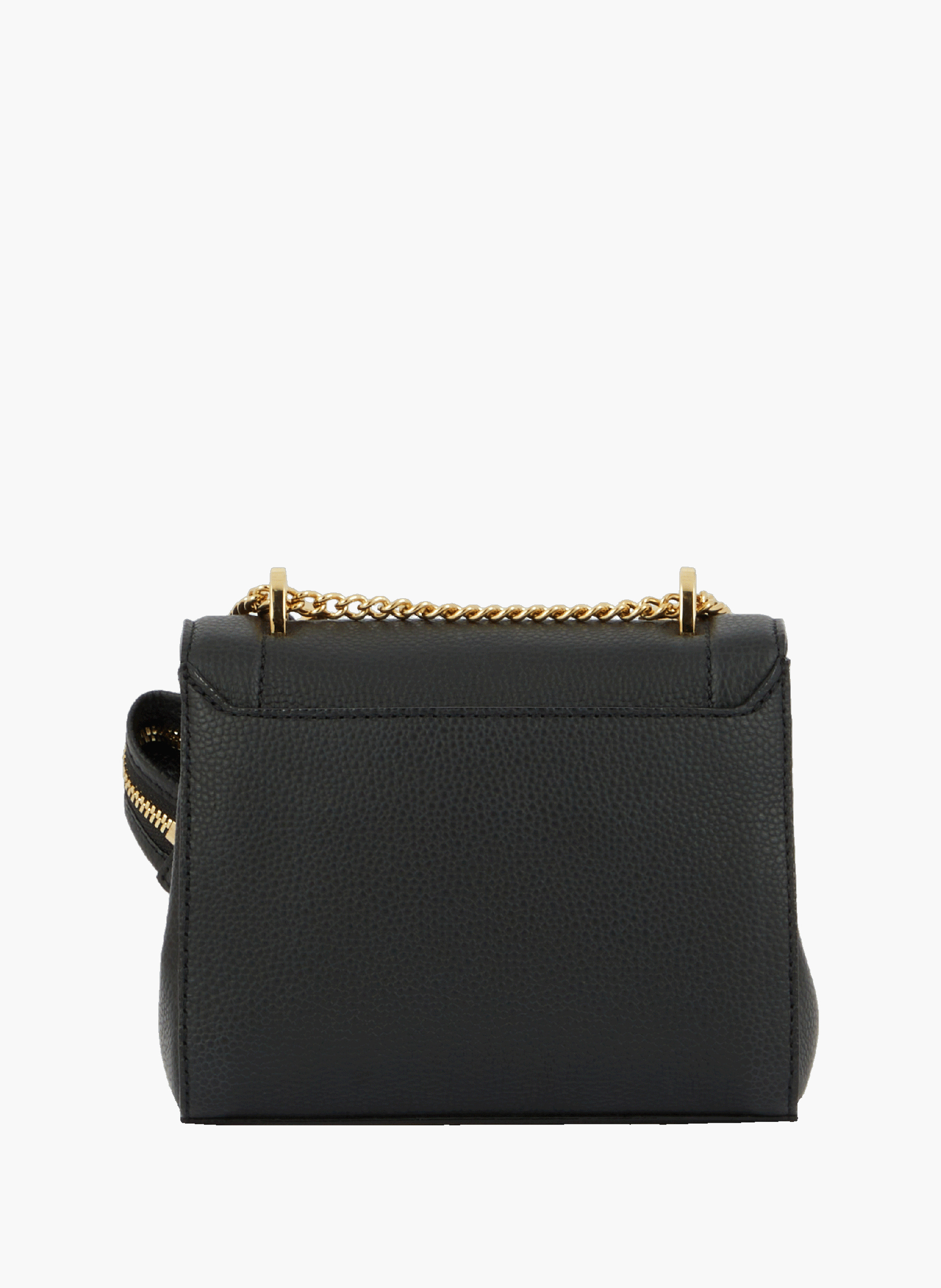 Sac rabat s ninon de lancel en cuir | Noir LANCEL Femme