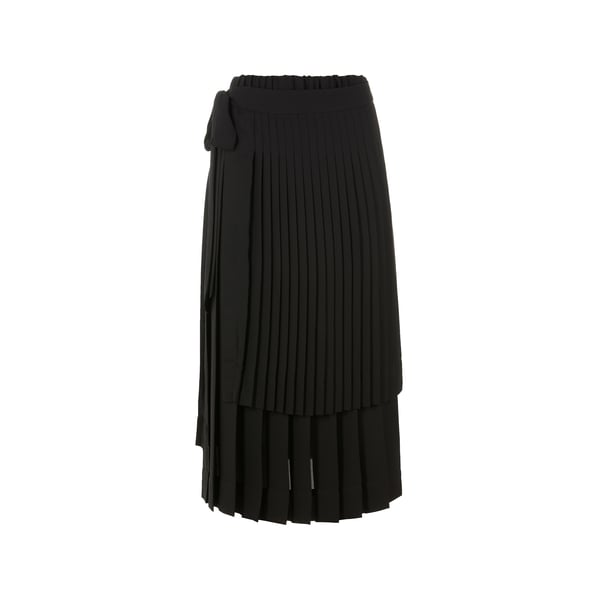 Jupe plissée