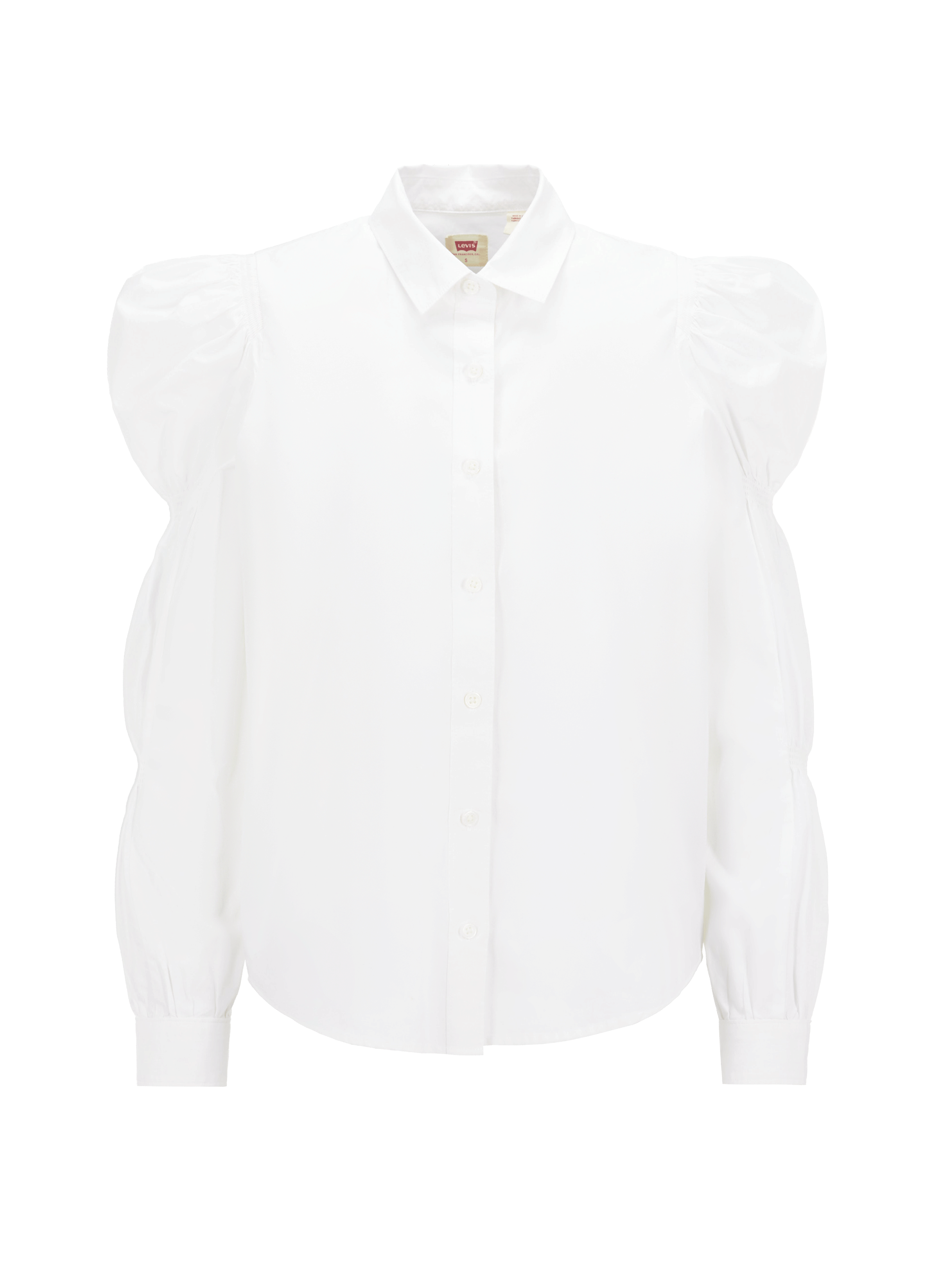 Chemise en popeline de coton