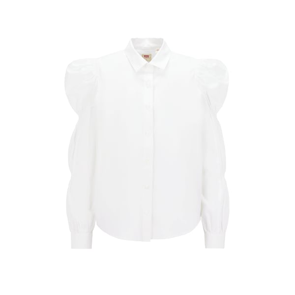 Chemise en popeline de coton