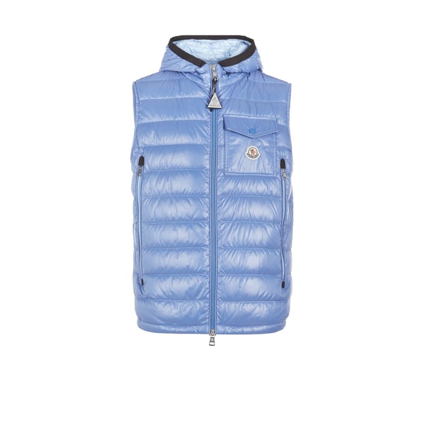 Doudoune sans manches Ragot