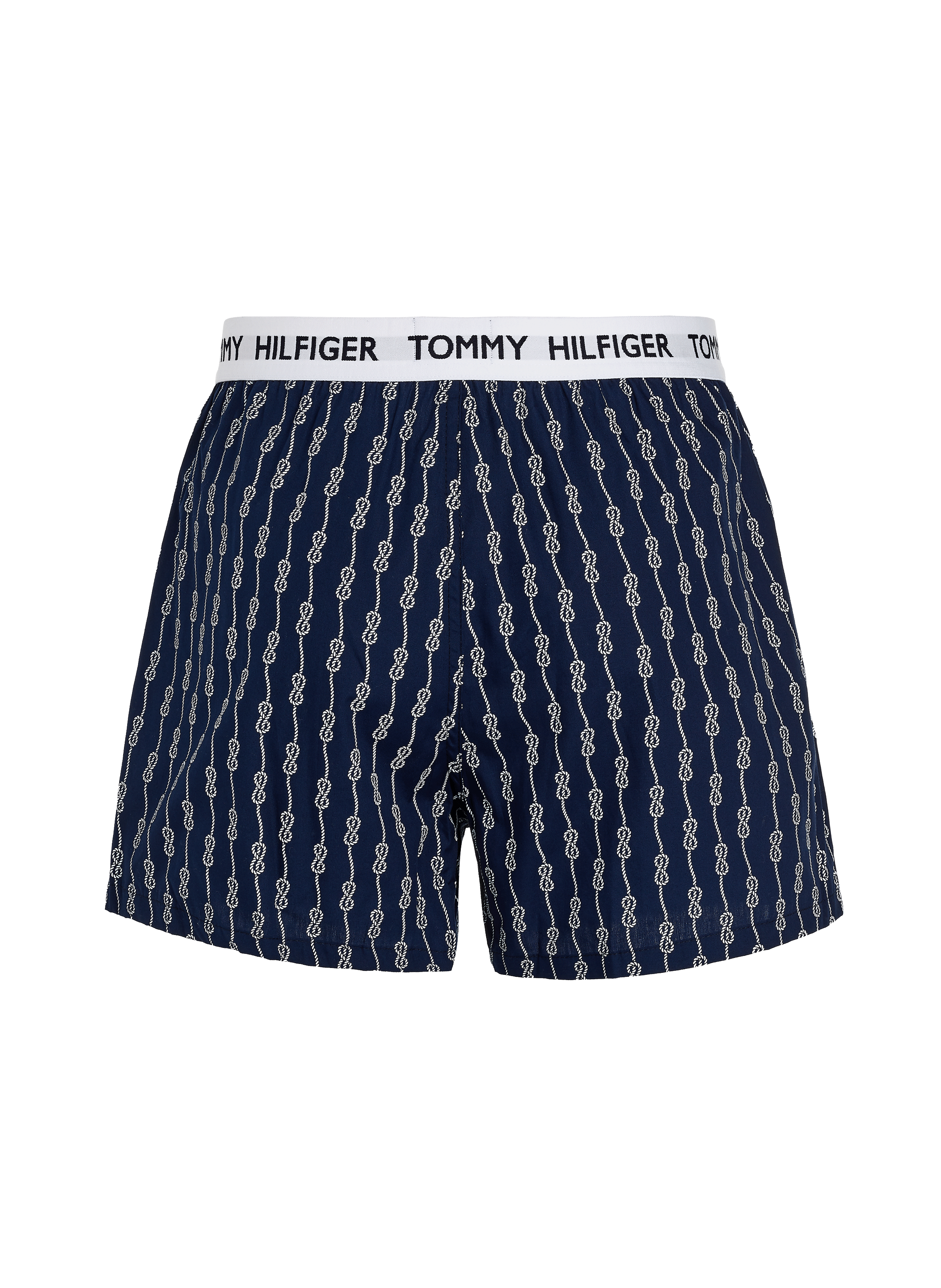 Caleçon imprimé en coton organique