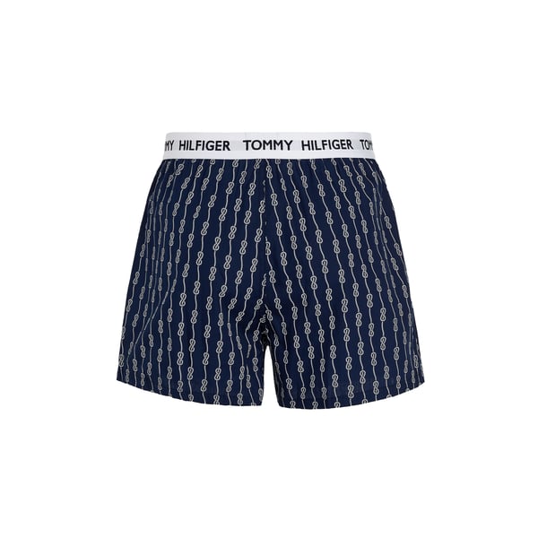 Caleçon imprimé en coton organique