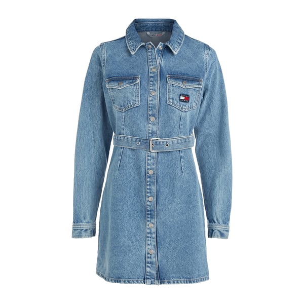Robe en jean
