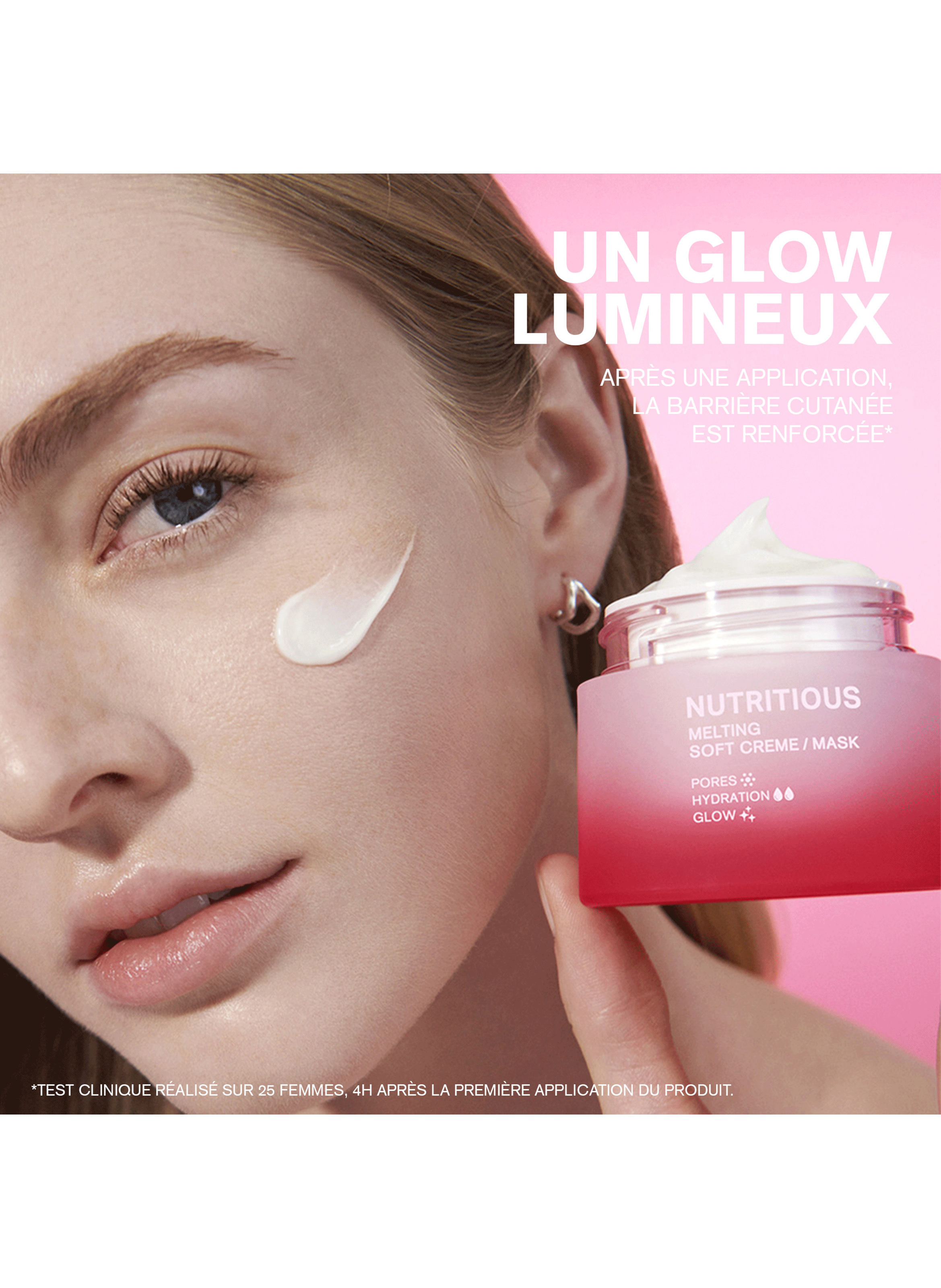 Nutritious - Crème-Masque Fondante ESTÉE LAUDER No color