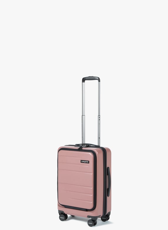 Valise cdg cabine s - bagages | Rose by LANCASTER Valise cdg cabine s - bagages Rose