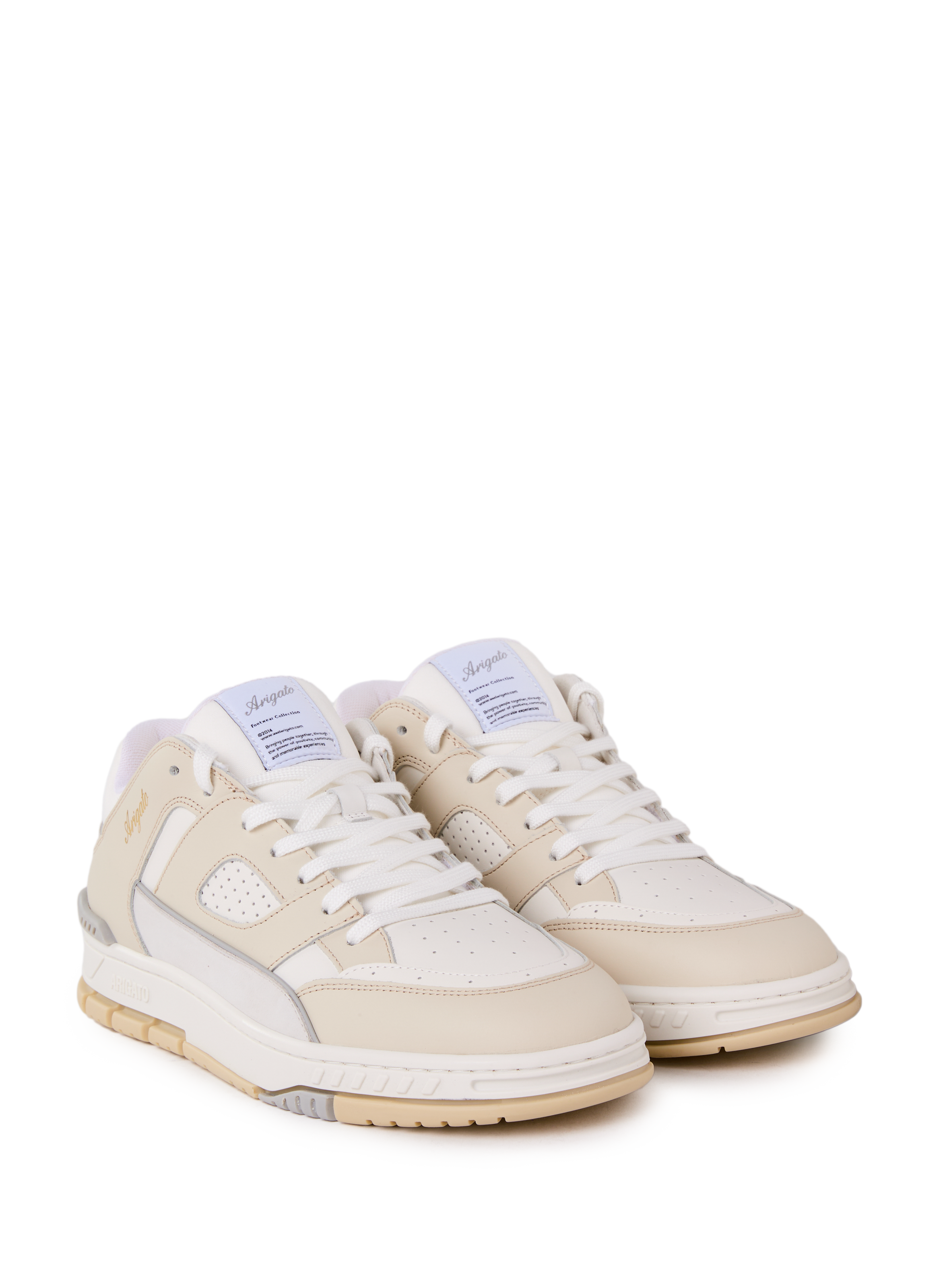 Baskets Area Lo AXEL ARIGATO Multicolour