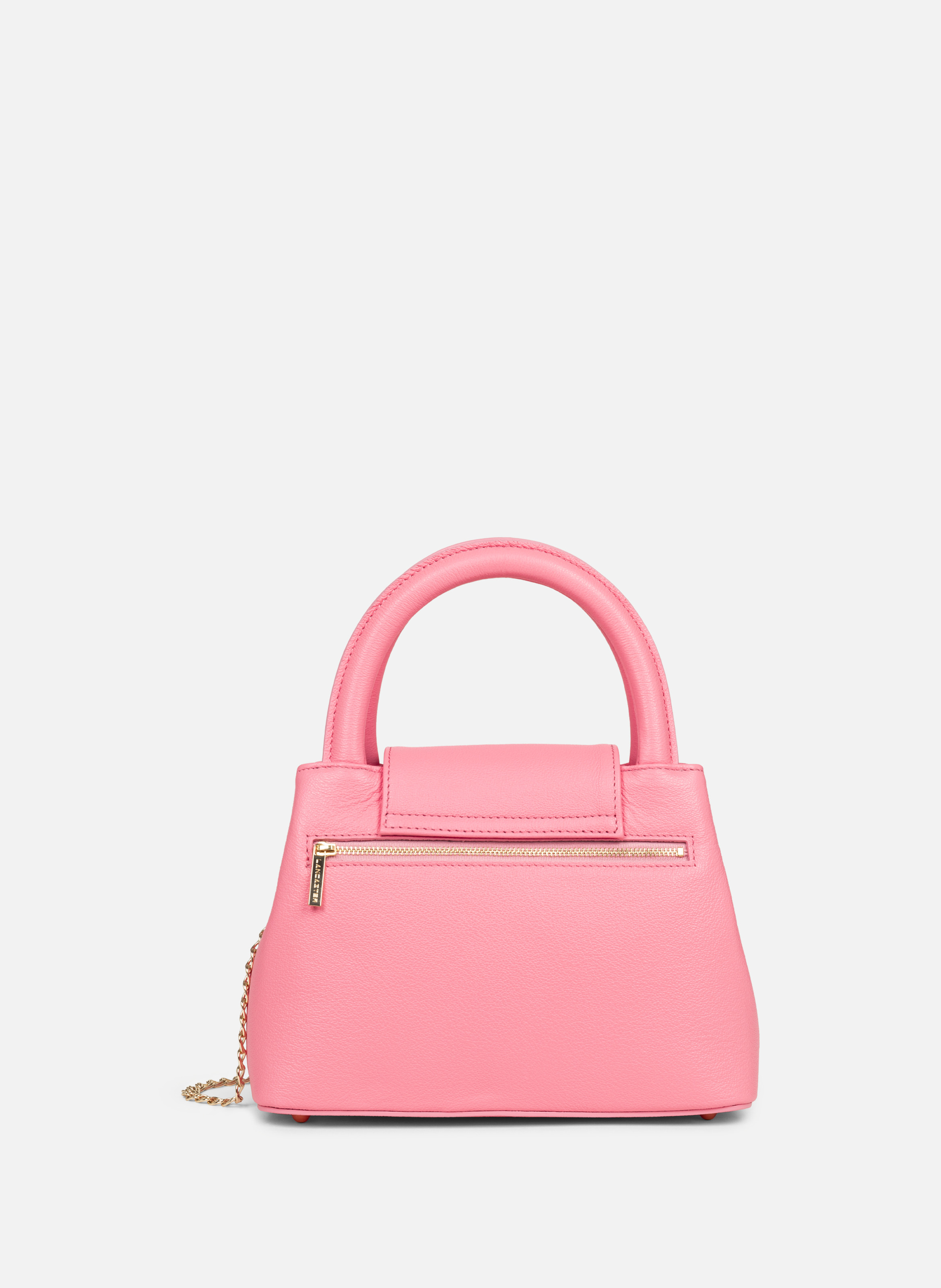 Handbag - Carla LANCASTER Pink