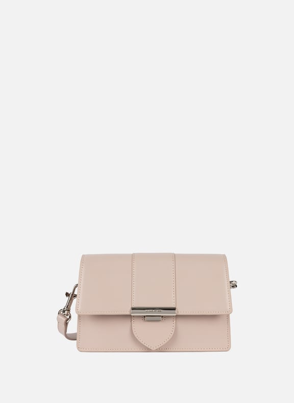 Petit sac trotteur - paris ily Rose by LANCASTER LANCASTER Petit sac trotteur - paris ily Rose
