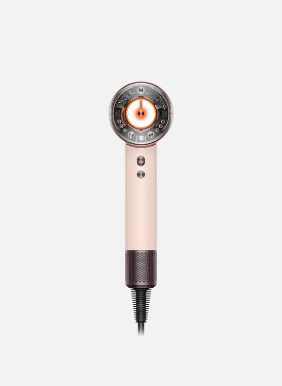 Supersonic Nural Cheveux bouclés à frisés or rose et céramique by DYSON DYSON Supersonic Nural Cheveux bouclés à frisés or rose et céramique