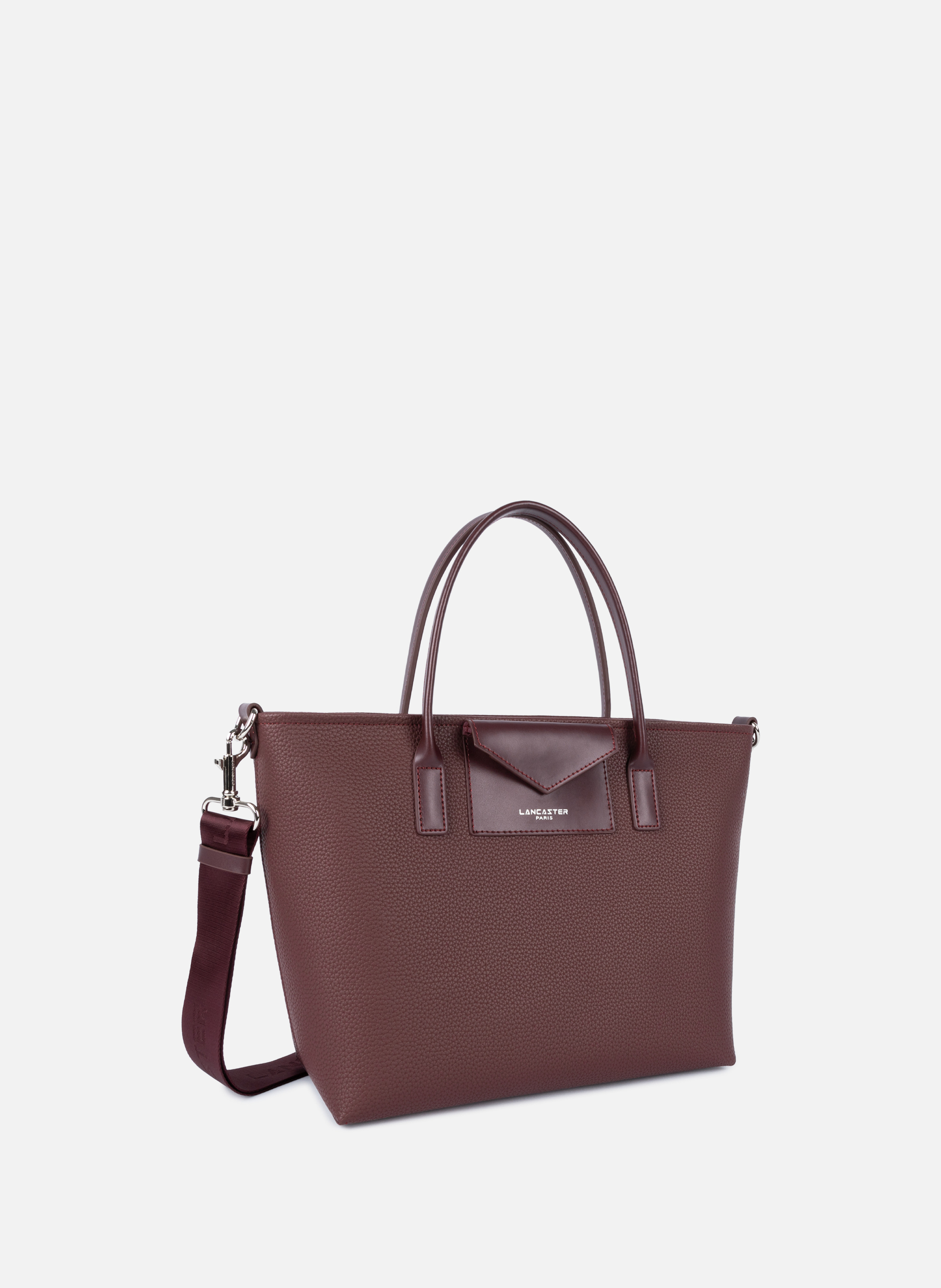 Tote bag - Maya Double KBA LANCASTER Red