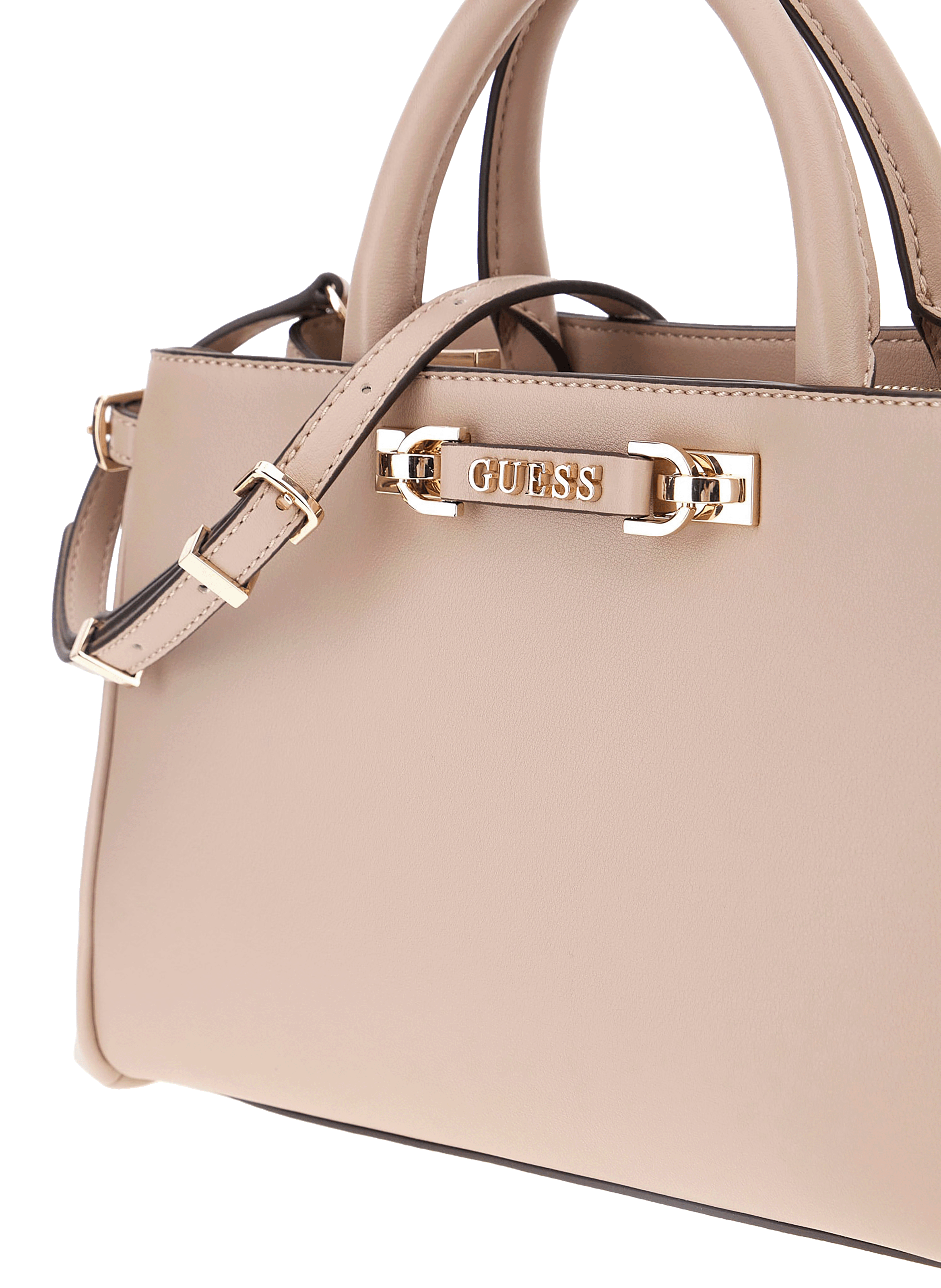 Sac à main Anadela GUESS Beige