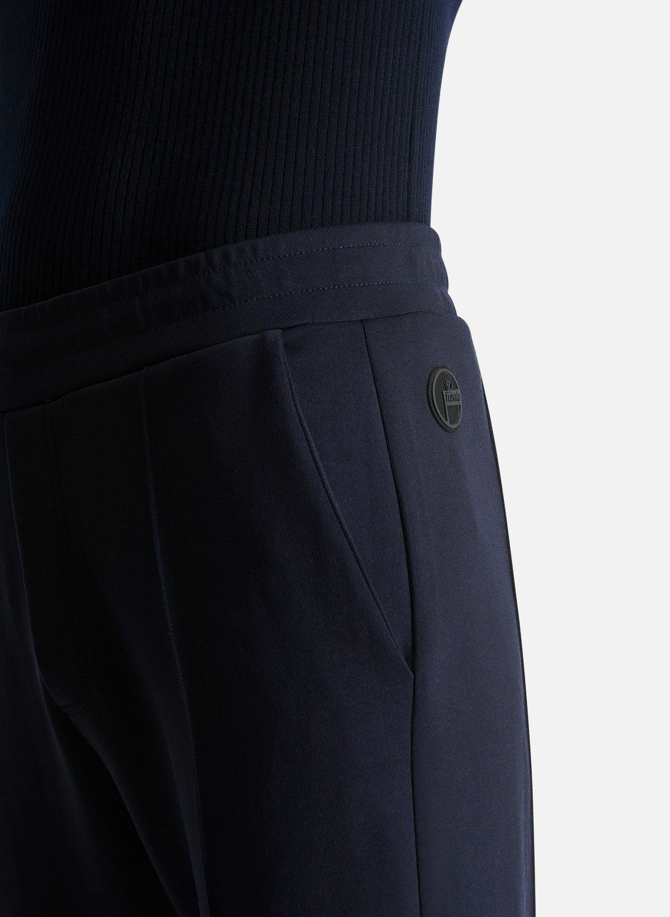 Pantalon malaga coupe ajustée FUSALP Bleu