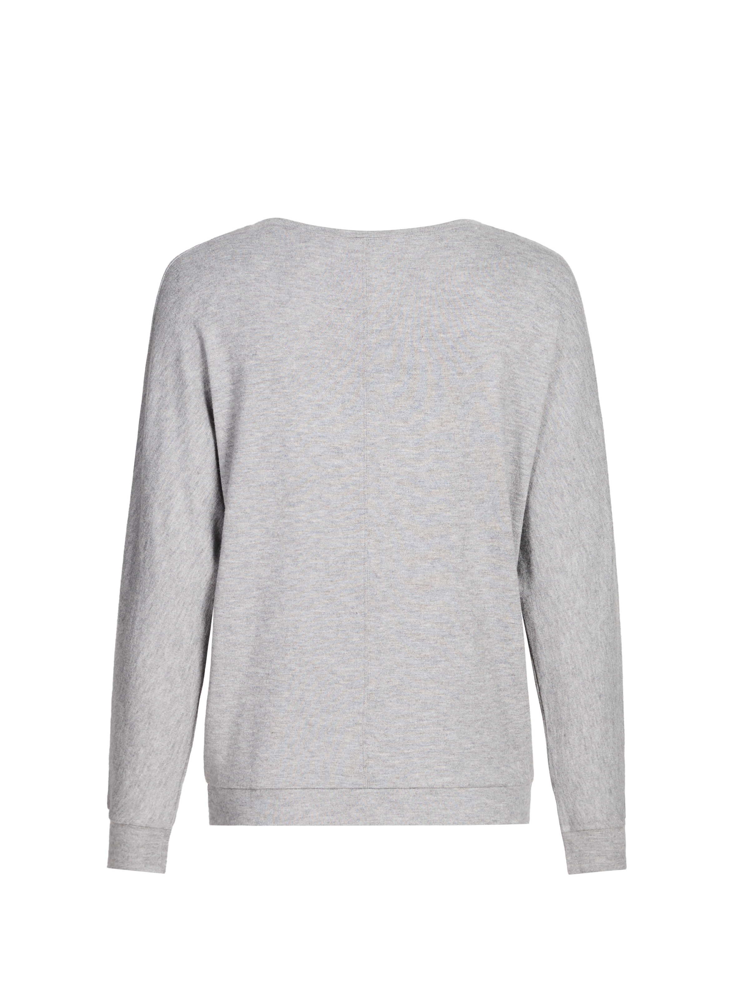 Long-sleeve indoor sweater TRIUMPH Grey