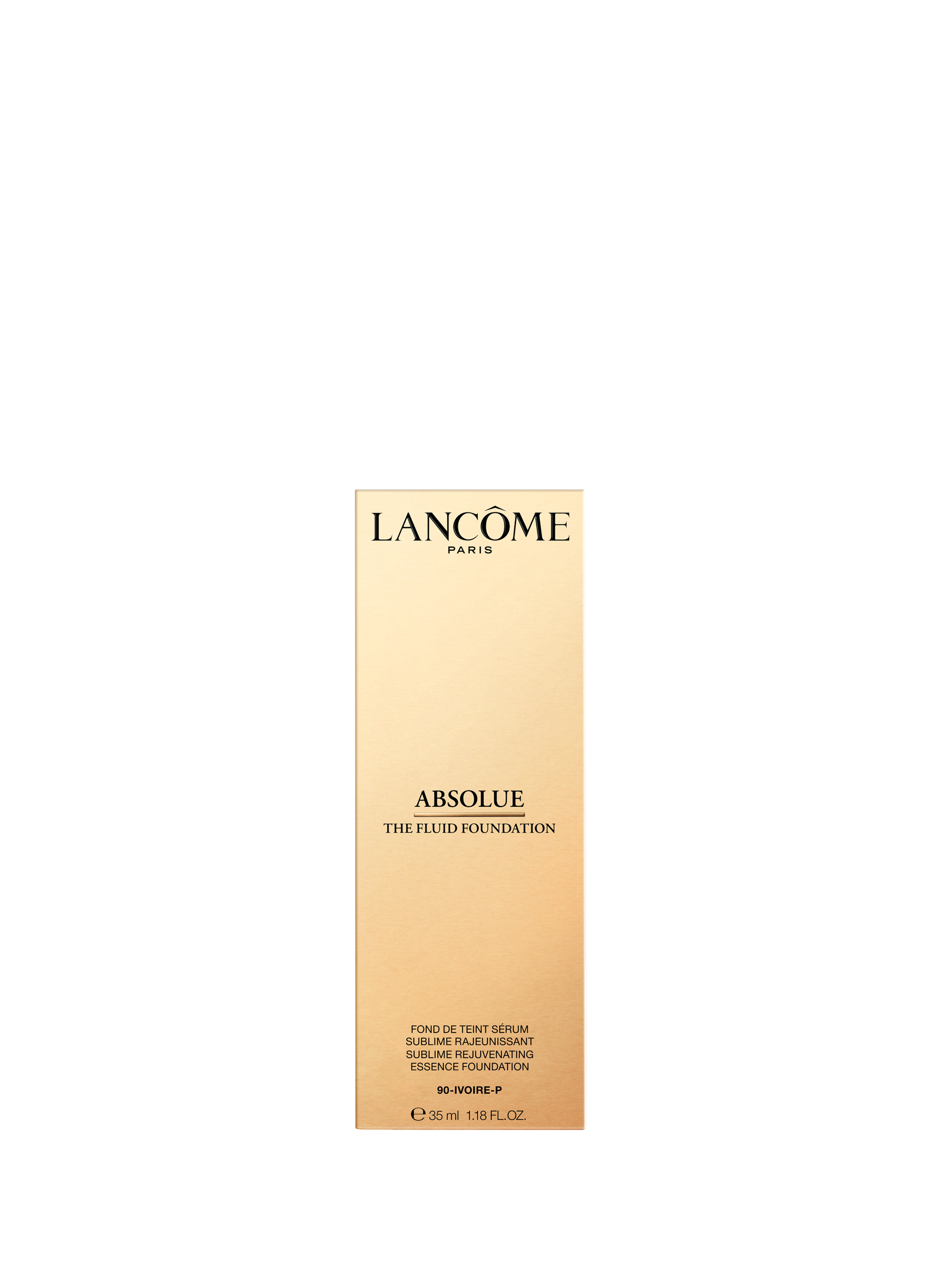 Absolue Teint Fond de teint fluide LANCÔME 90 ivoire