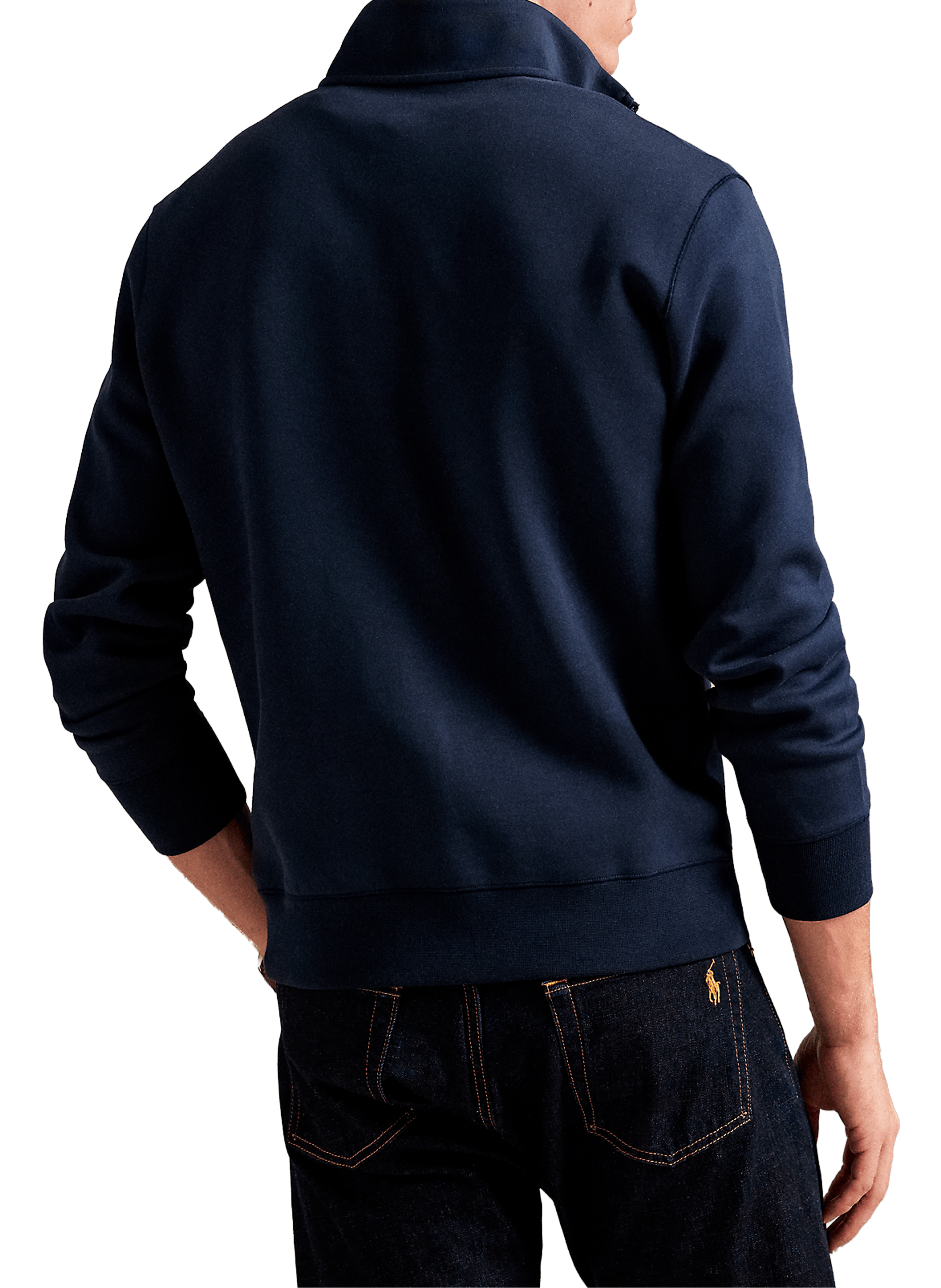 Cotton sweatshirt POLO RALPH LAUREN Blue