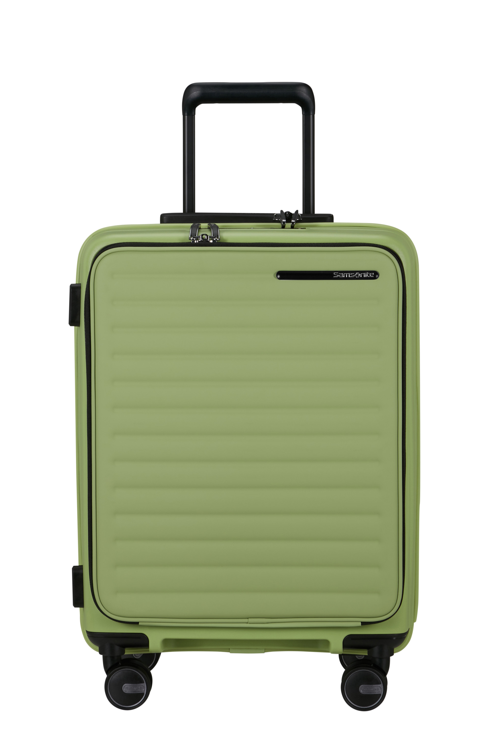 Restackd valise 4 roues taille s SAMSONITE Vert