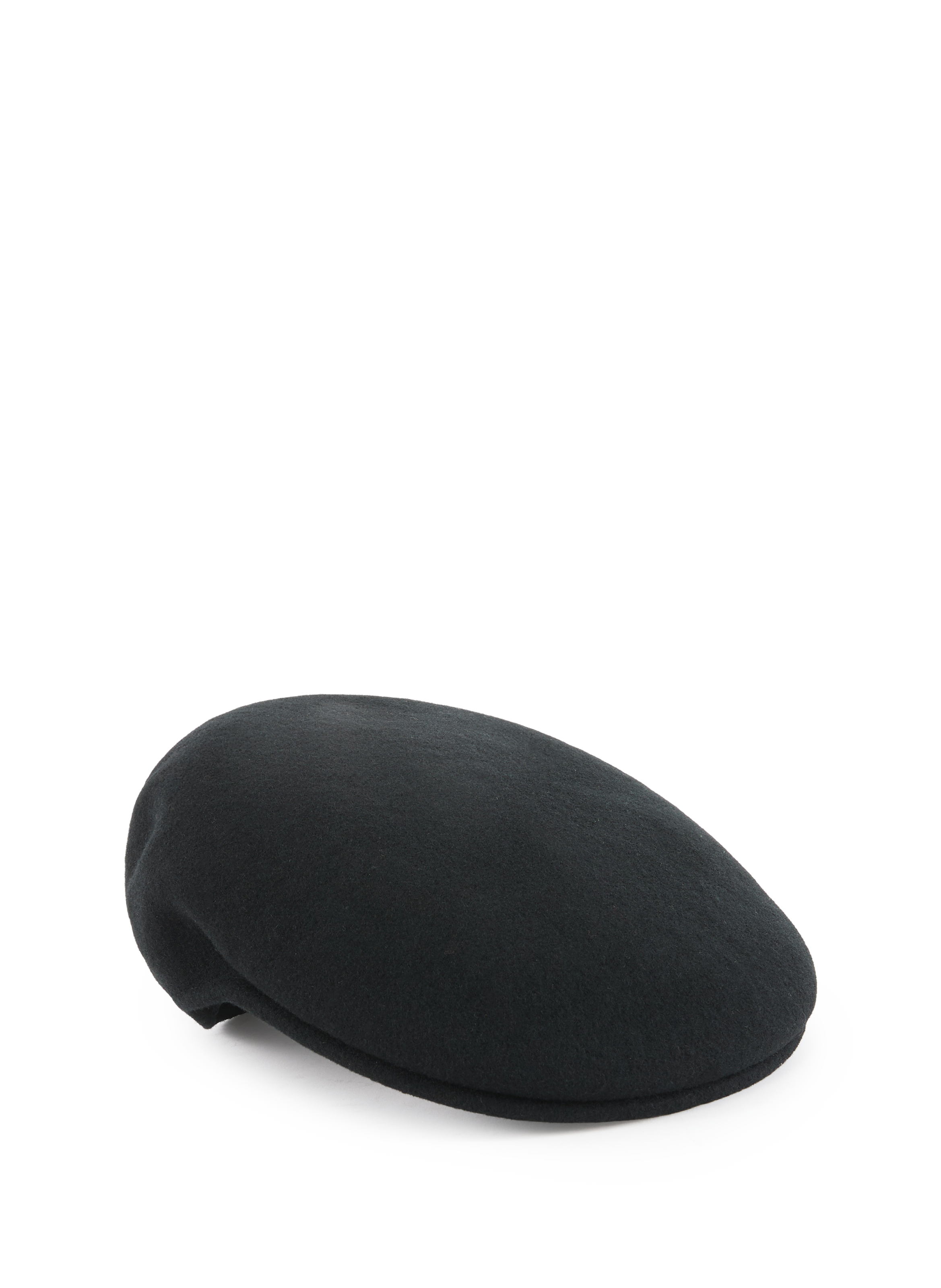 KANGOL Béret en laine  Noir