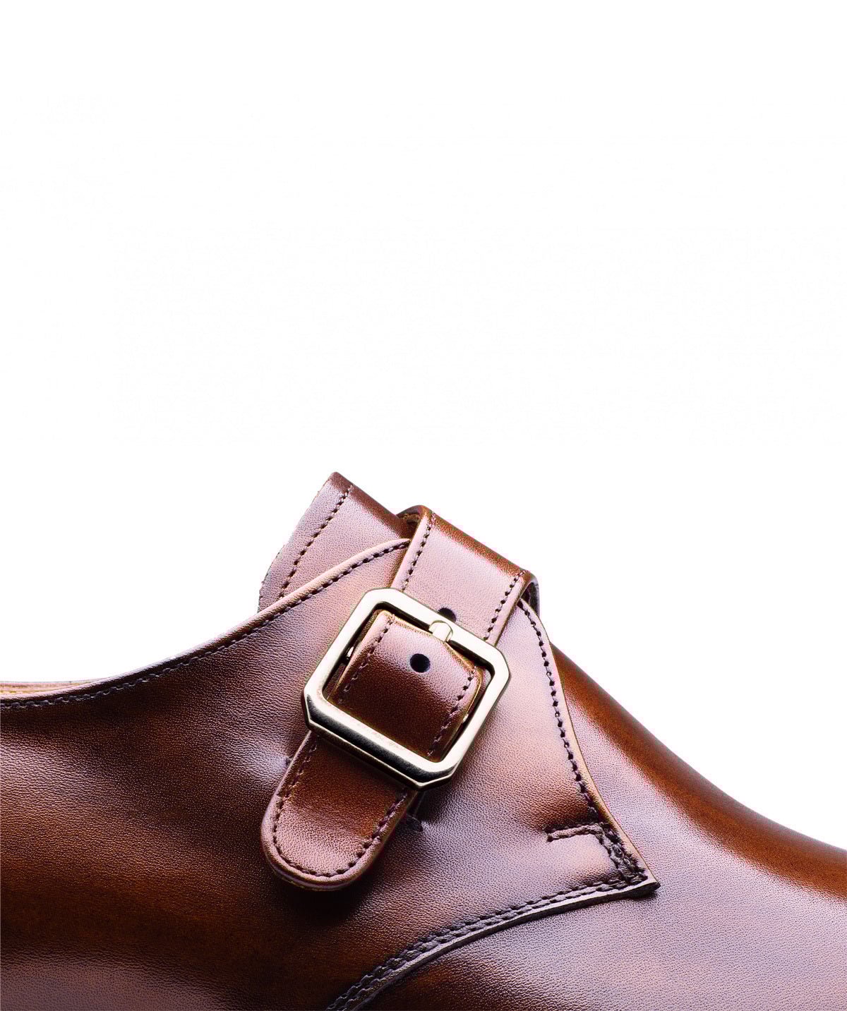 Chaussure en cuir beckett FINSBURY Marron