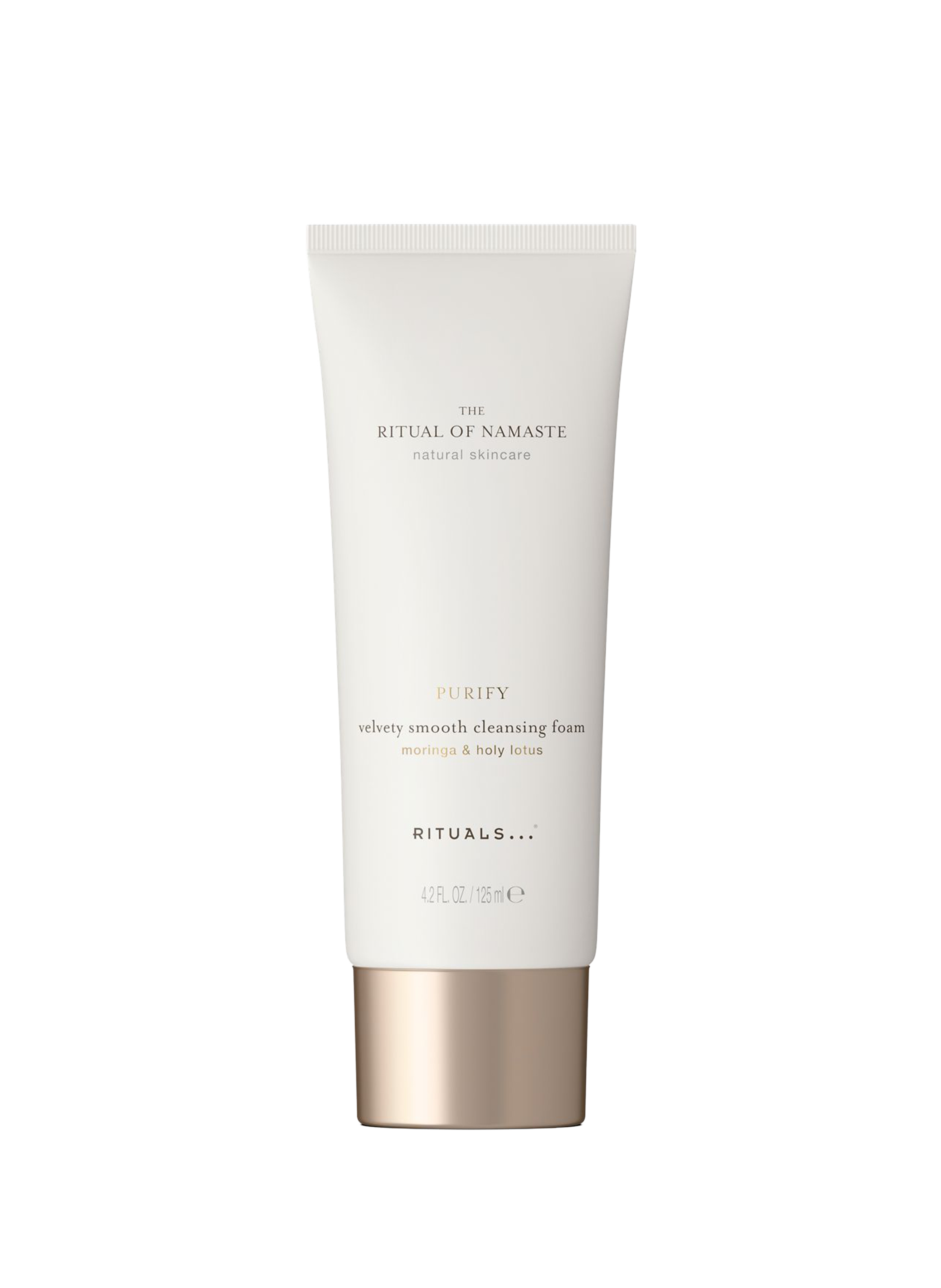 The Ritual of Namaste - Face Cleansing Mousse RITUALS No color