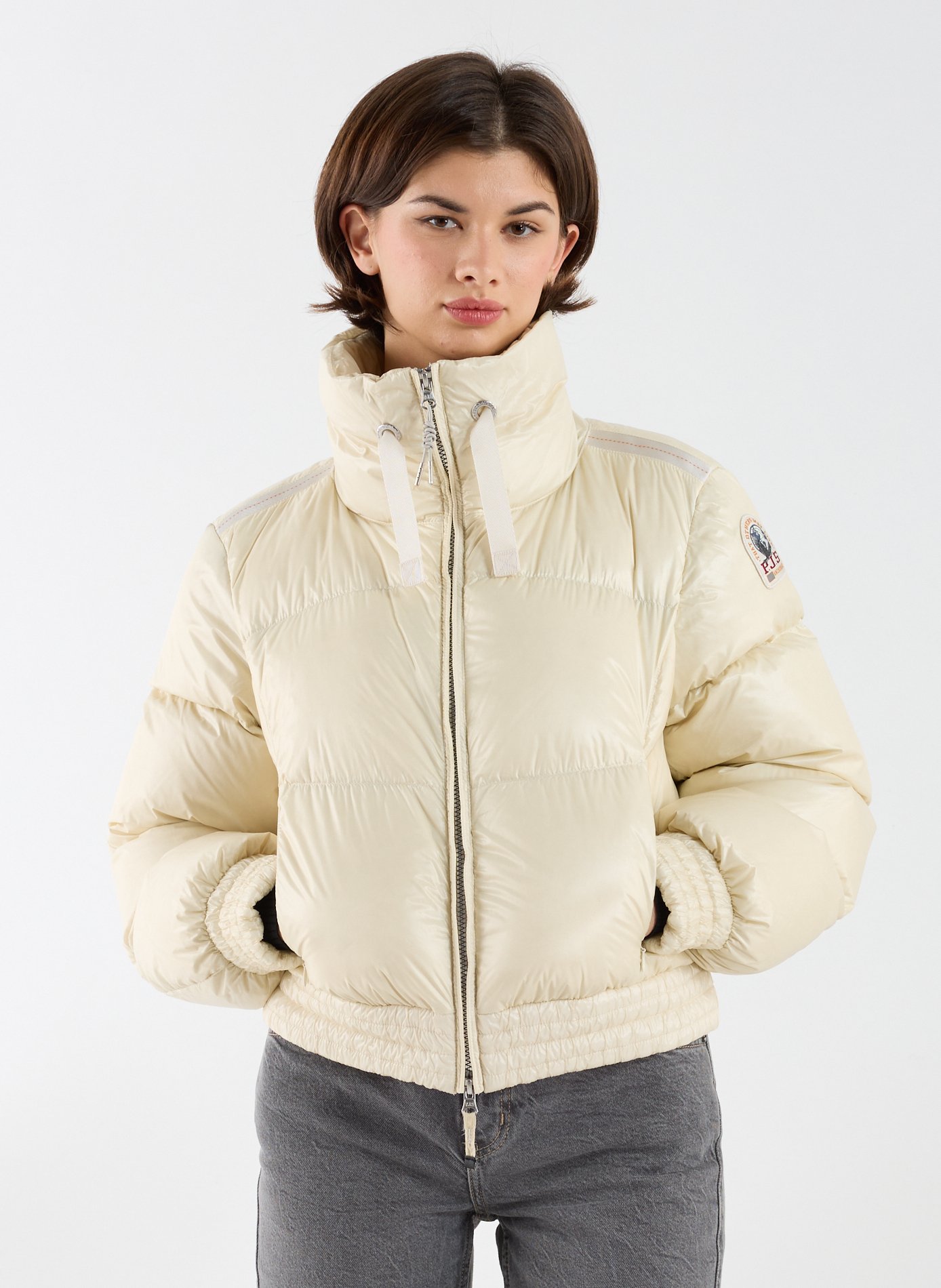 PARAJUMPERS Parka matelassée Beige