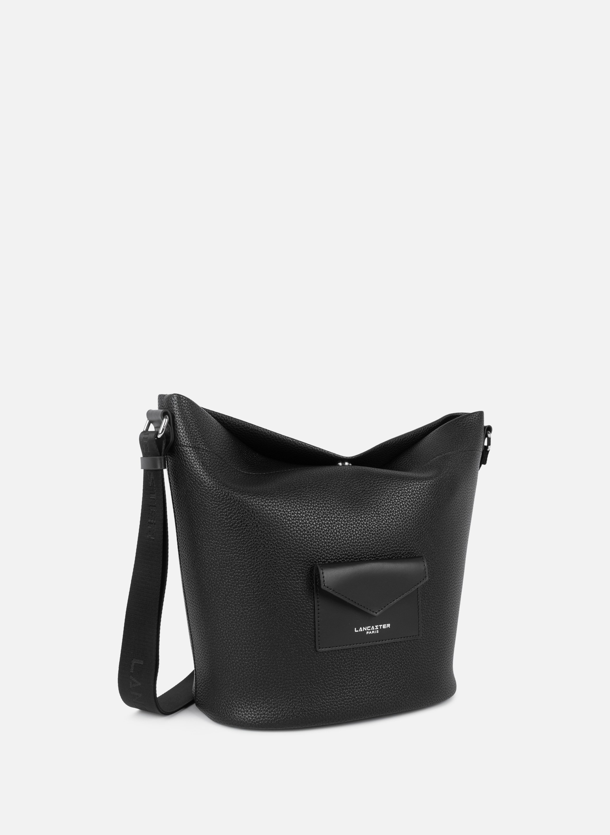 Bucket Bag – Maya Double KBA LANCASTER Black