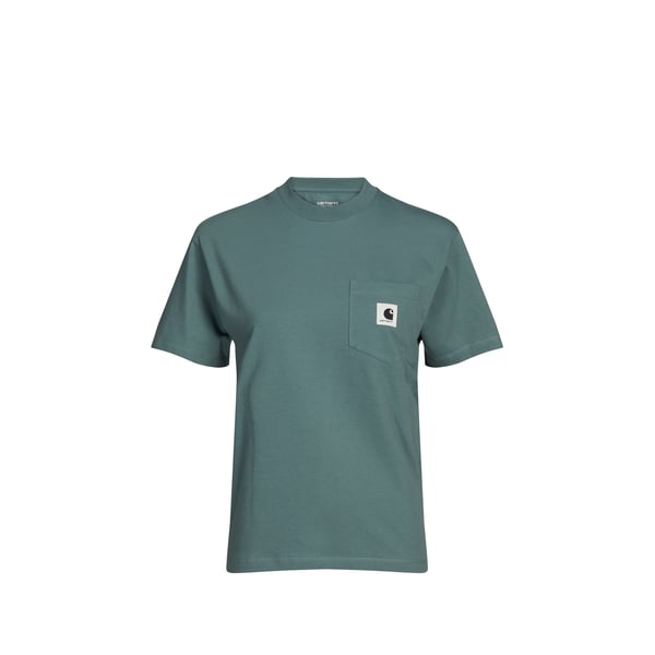 T-shirt à col rond en coton T-shirt à col rond en coton