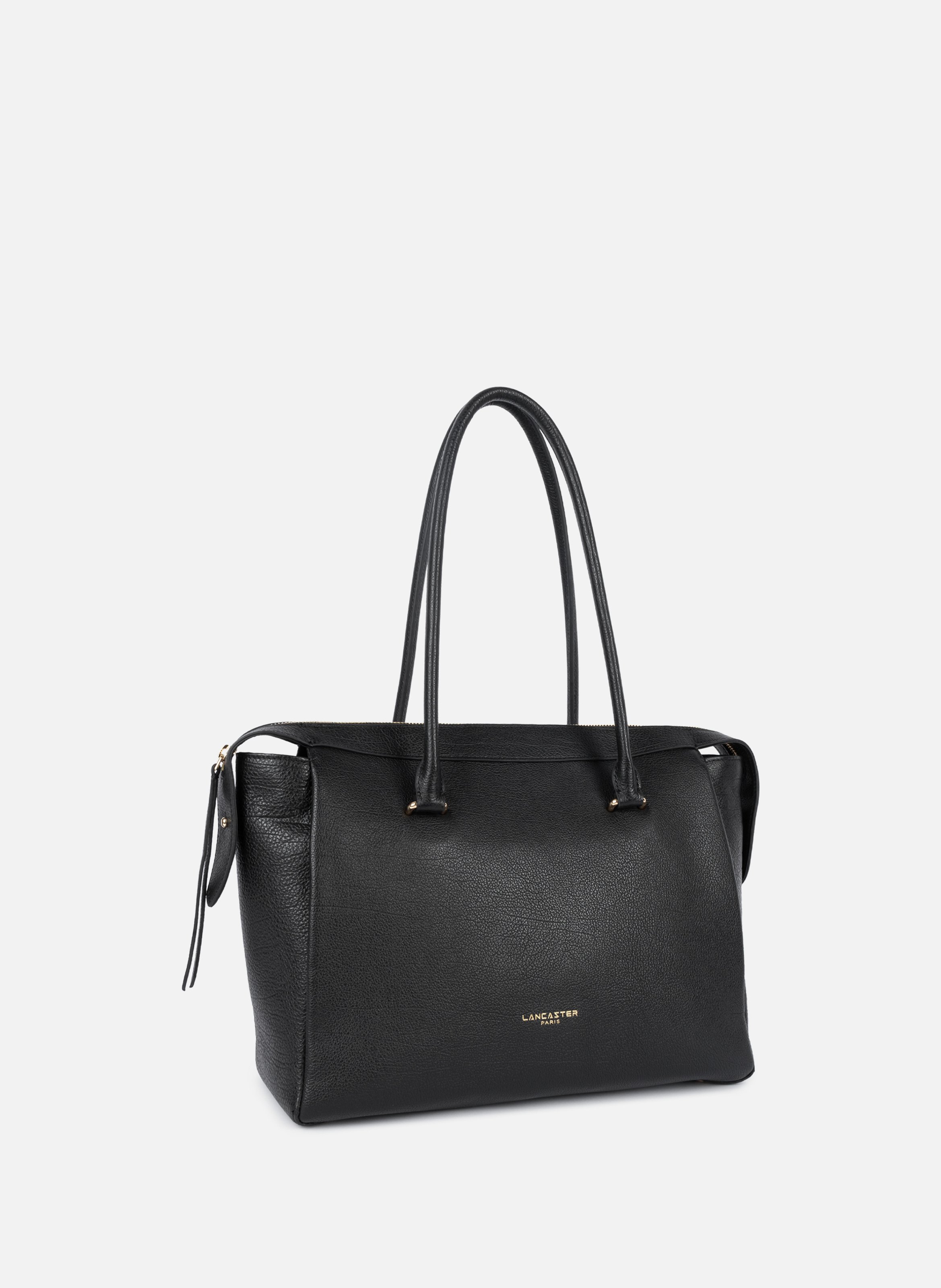 Sac cabas épaule - dune LANCASTER Noir
