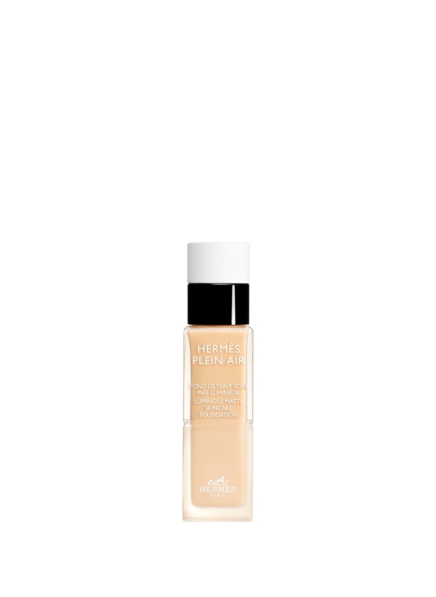 Hermès Plein Air - Matte luminous foundation care HERMÈS Blé