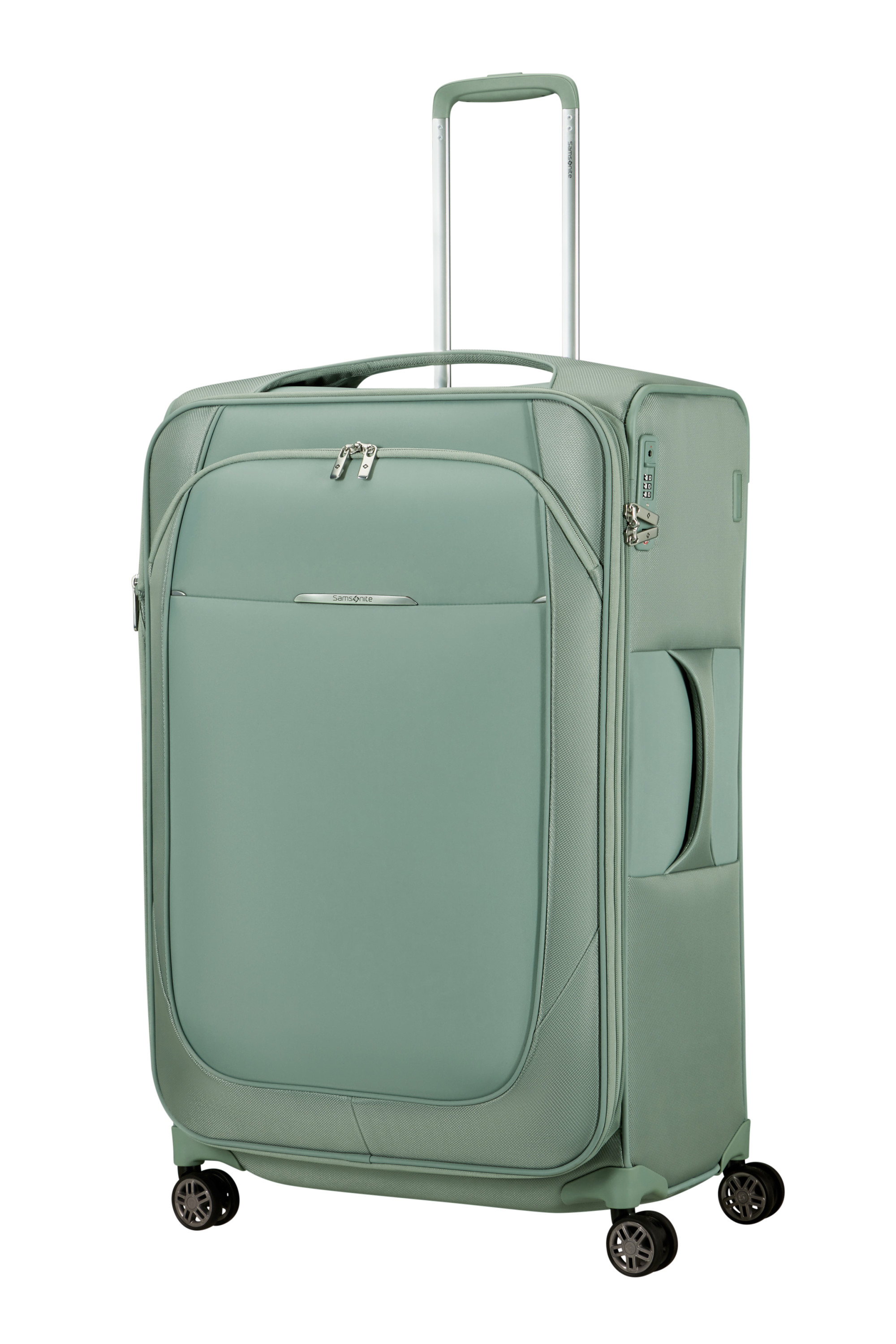 Re-lite valise 4 roues taille l SAMSONITE Vert