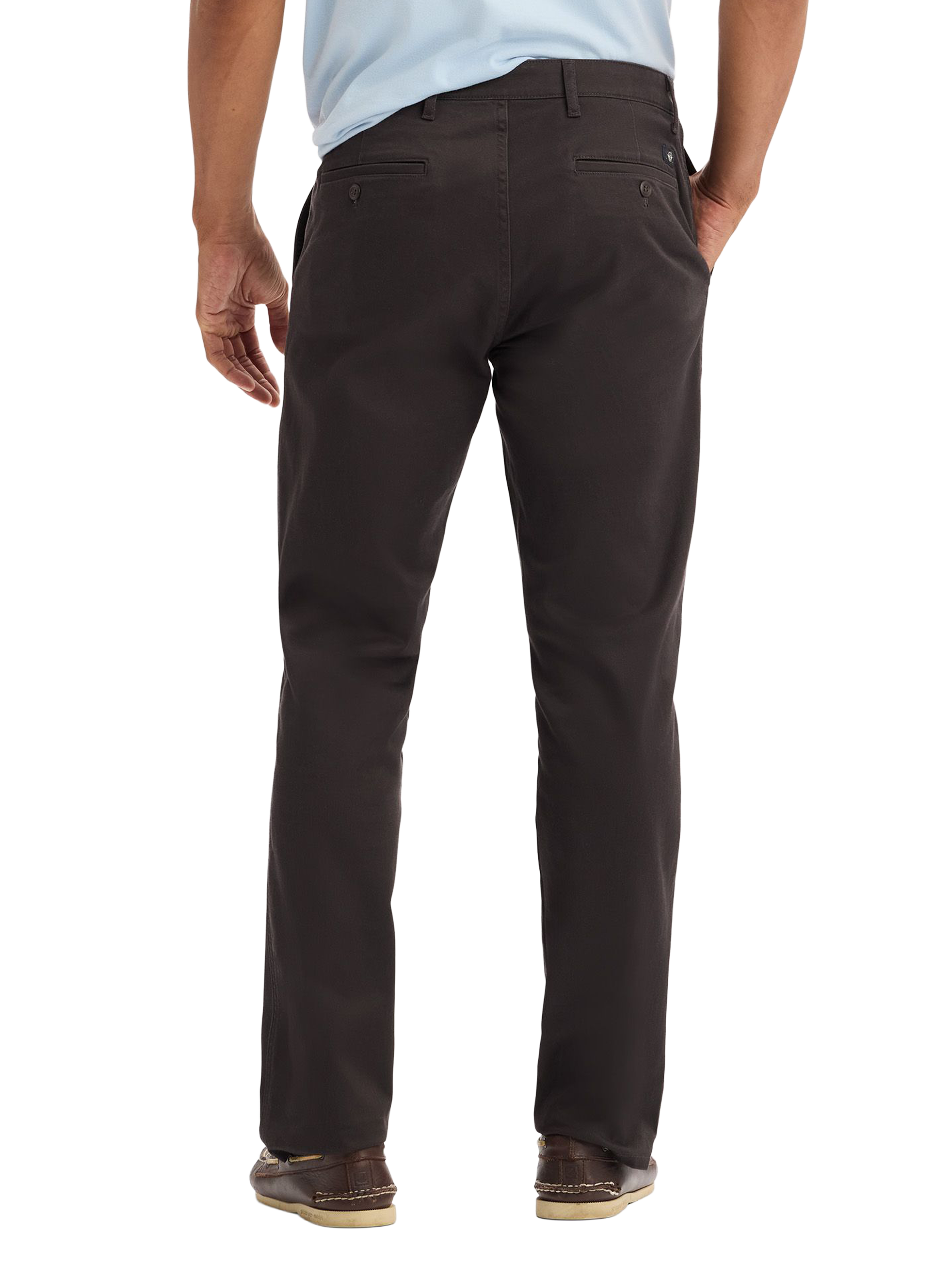 Slim-fit chino DOCKERS Grey