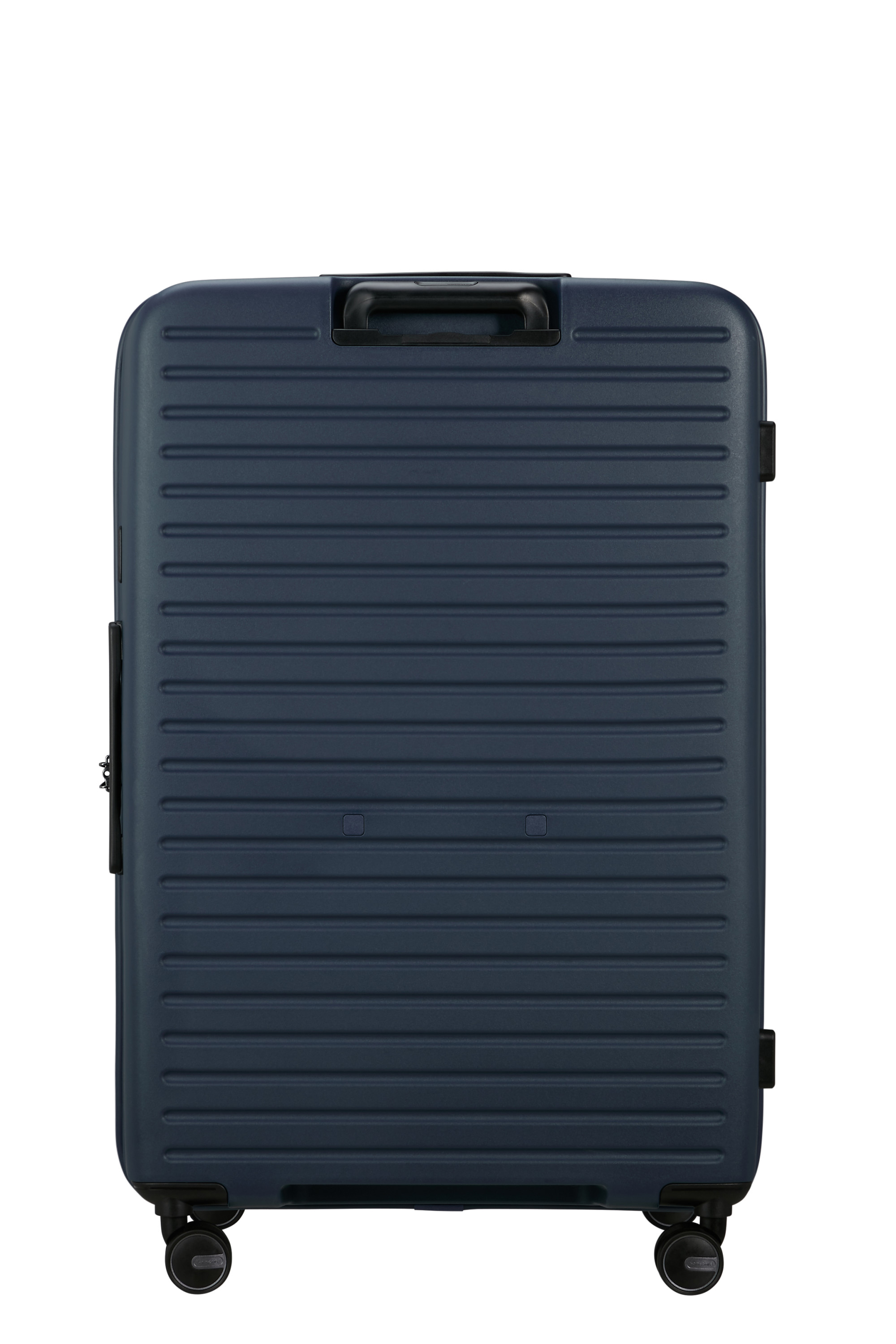 Restackd valise 4 roues taille xl SAMSONITE Bleu