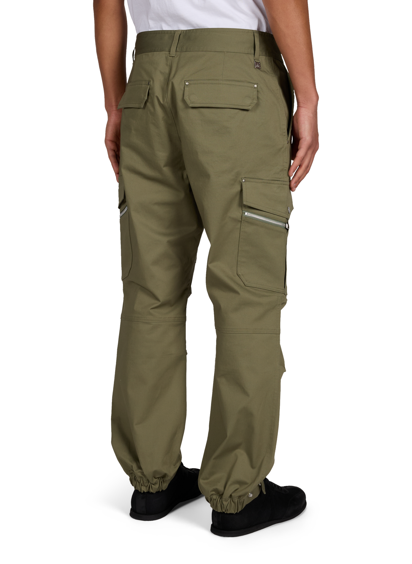 Pantalon Brady cargo MOOSE KNUCKLES Kaki