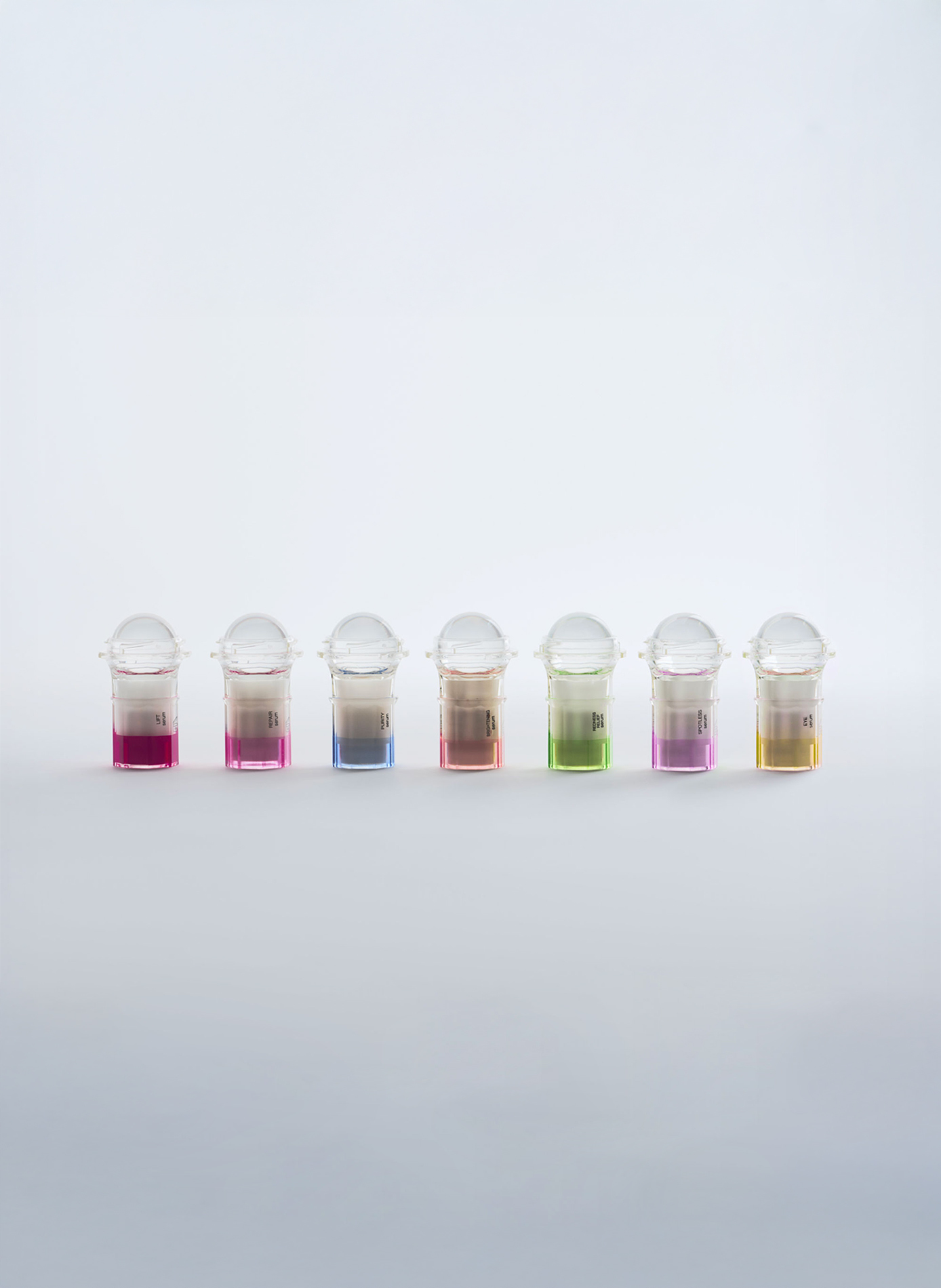 Appareil LED Anti-Âge Visage / Cou / Décolleté – Résultats Professionnels LIGHTINDERM No color