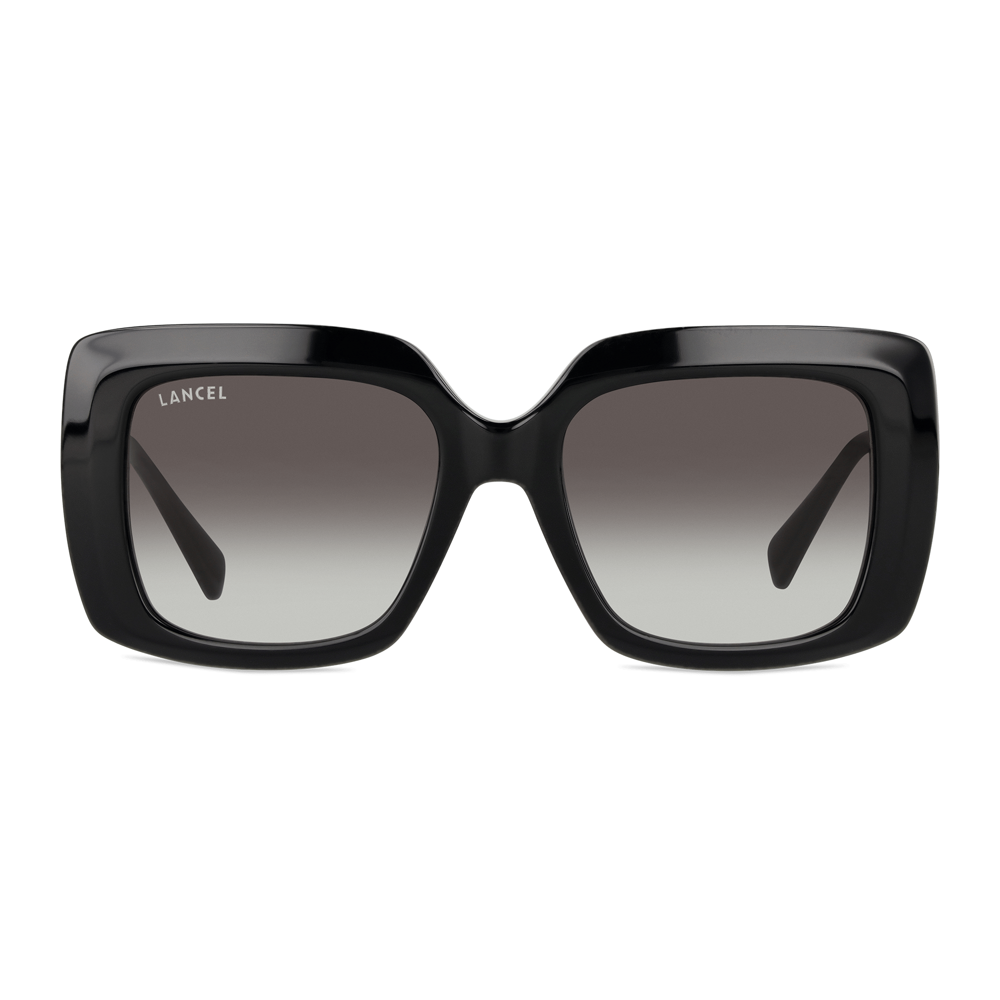 Lunettes de soleil clelia de lancel en acétate LANCEL Noir