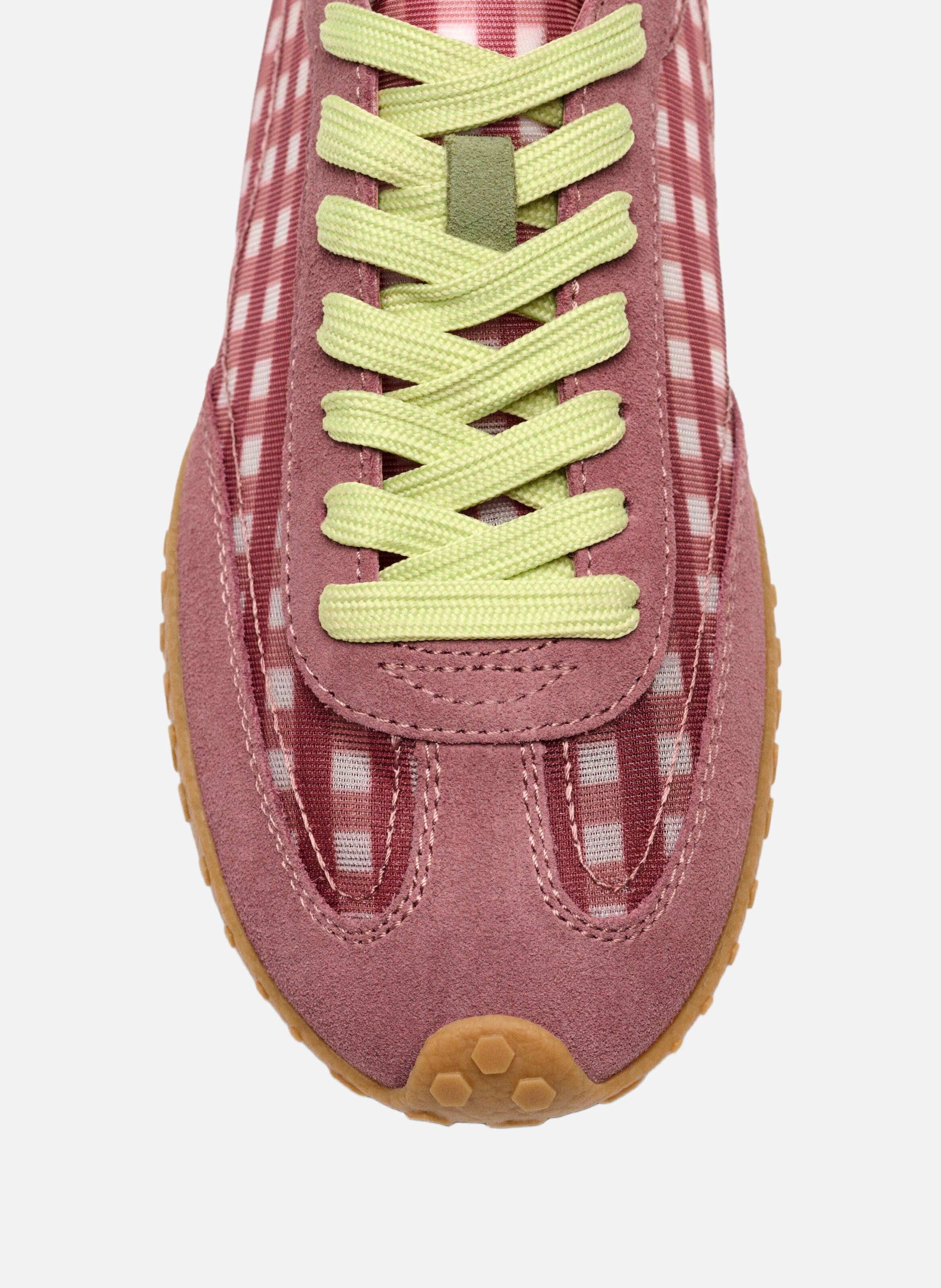 Hoff baskets décontractées bridge Rouge