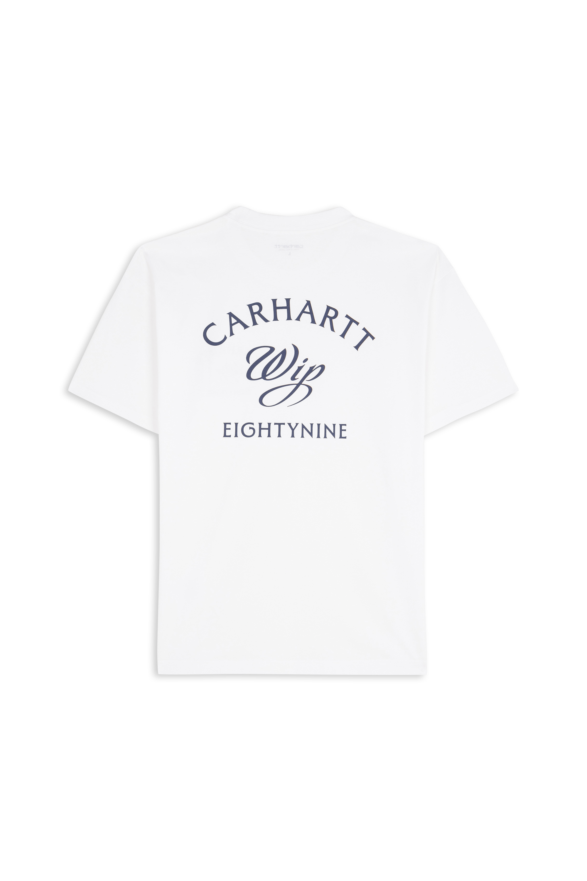 T-shirt s/s eightynine t-shirt CARHARTT WIP Blanc