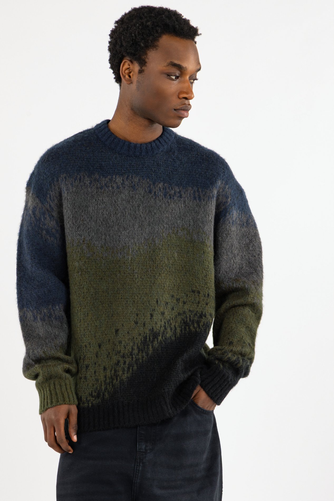 Pull tinley sweater CARHARTT WIP Multicolore
