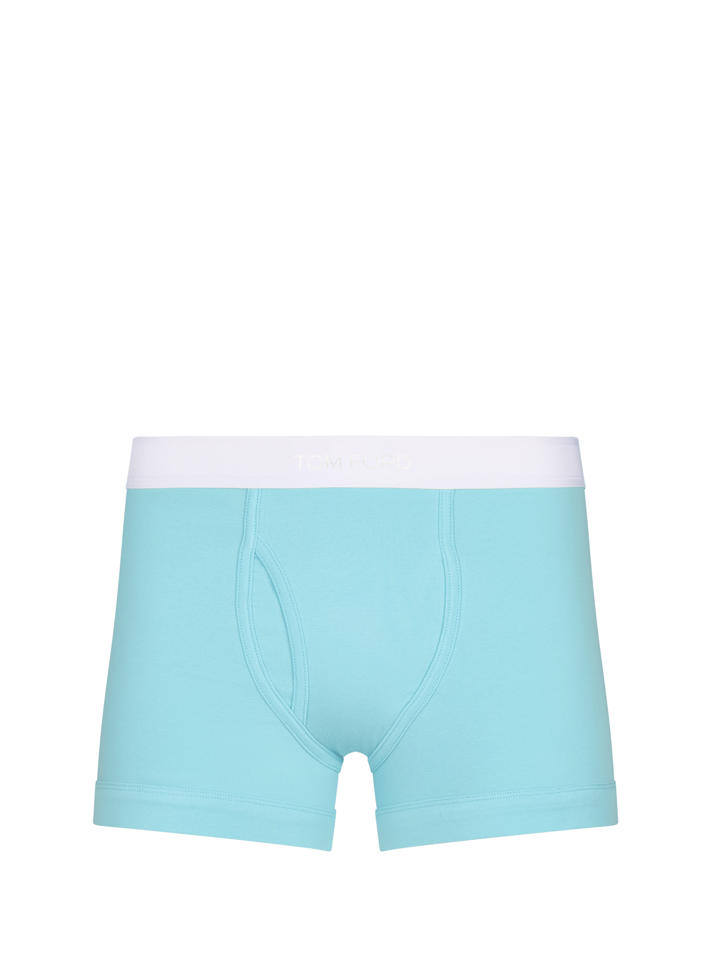 Boxer de algodón TOM FORD Azul