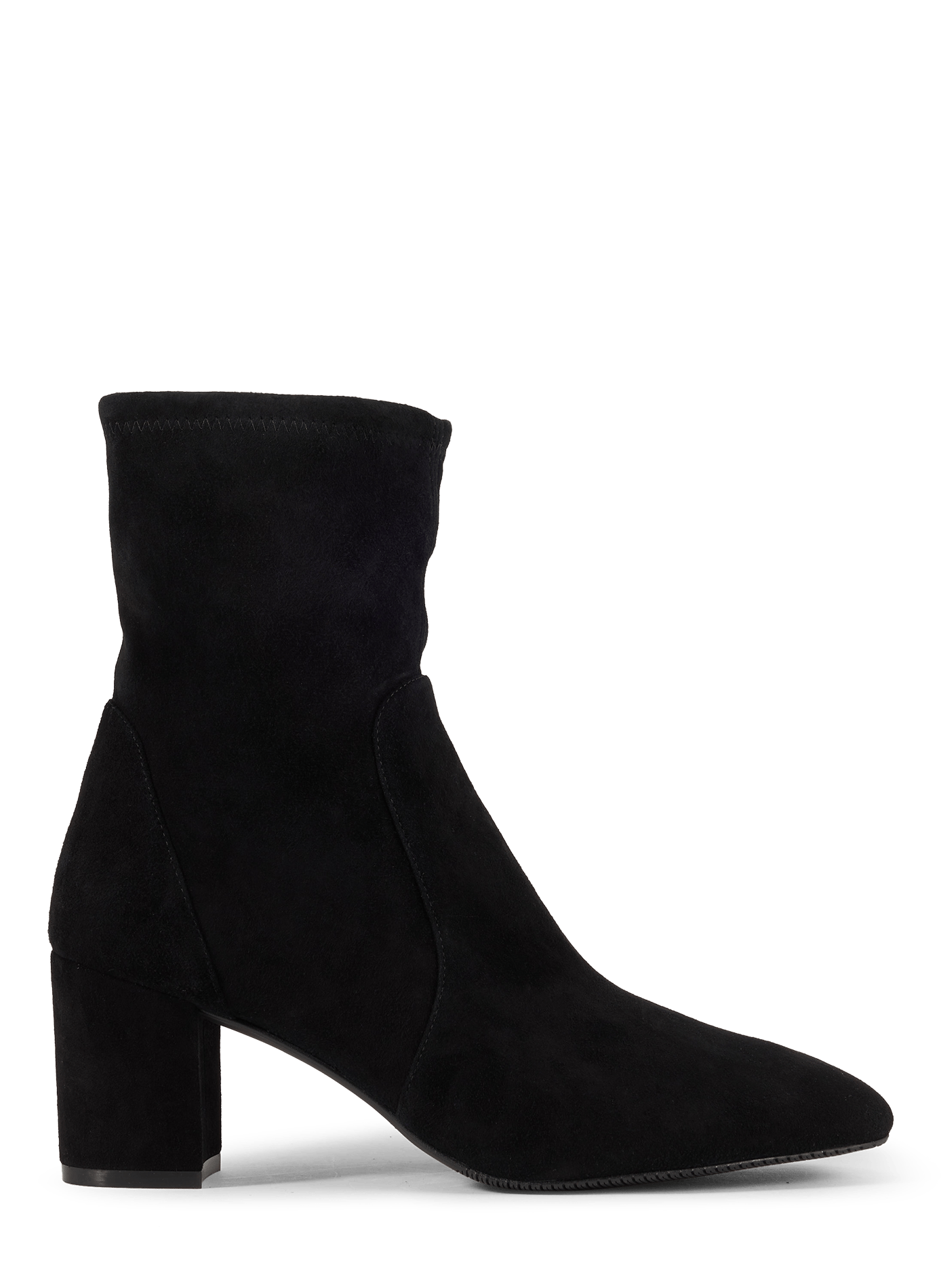 Botines Yuliana 60 STUART WEITZMAN Negro