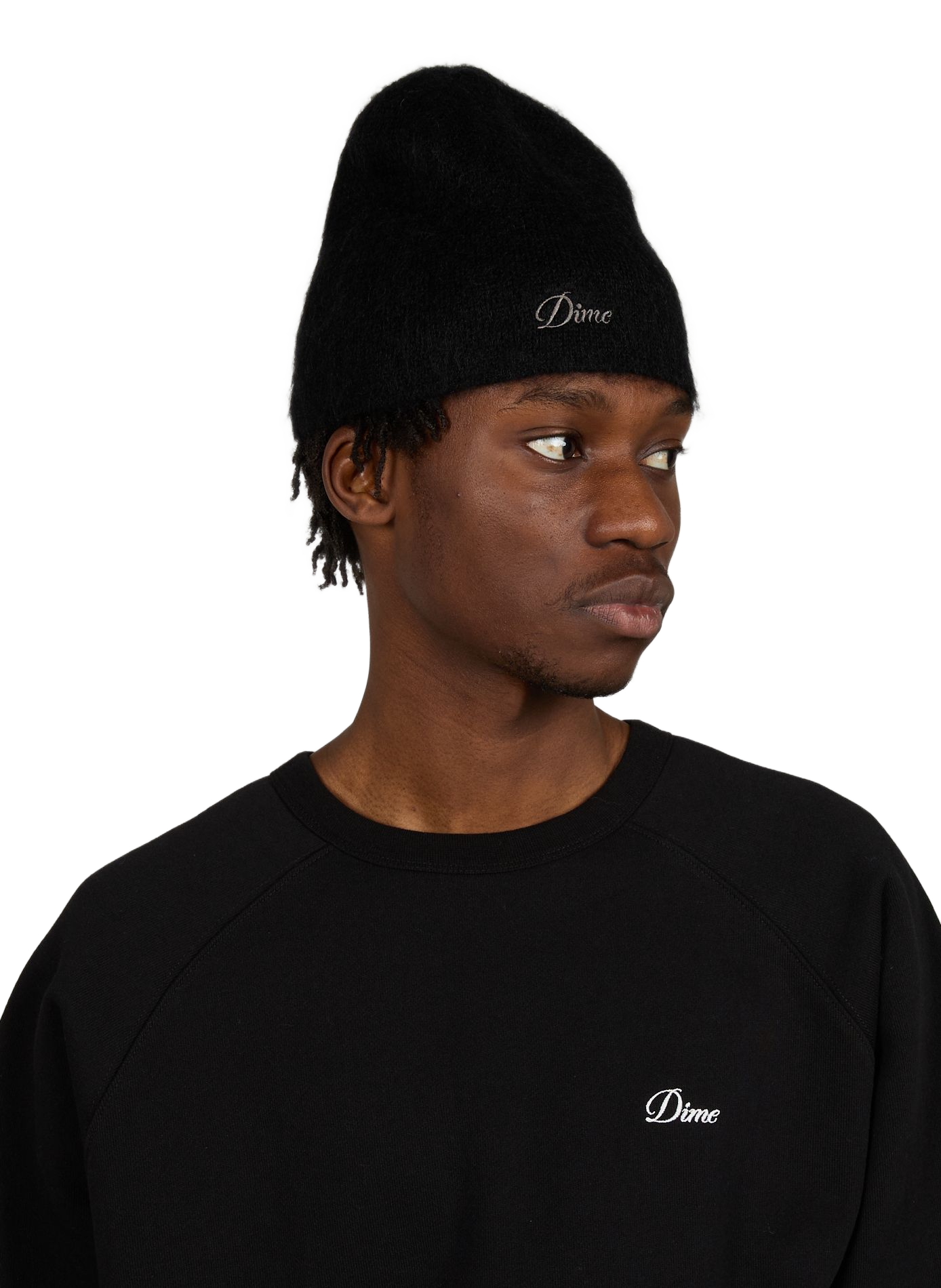 Beanie  DIME Black