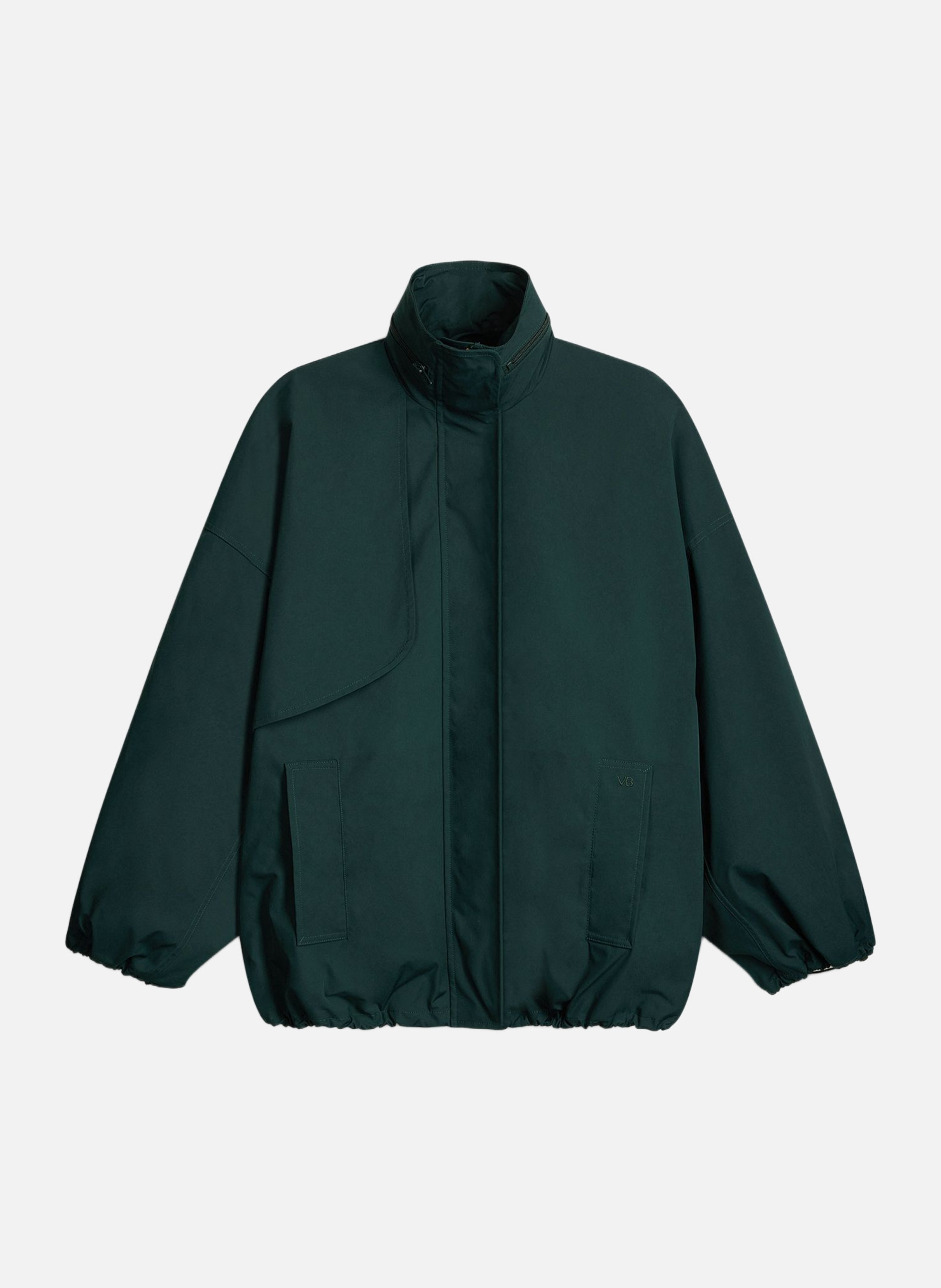Blouson oversize hans VANESSA BRUNO Vert