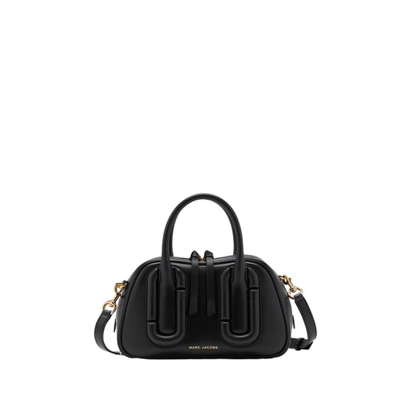 Sac bandoulière The Babe Top Handle en cuir Sac bandoulière The Babe Top Handle en cuir