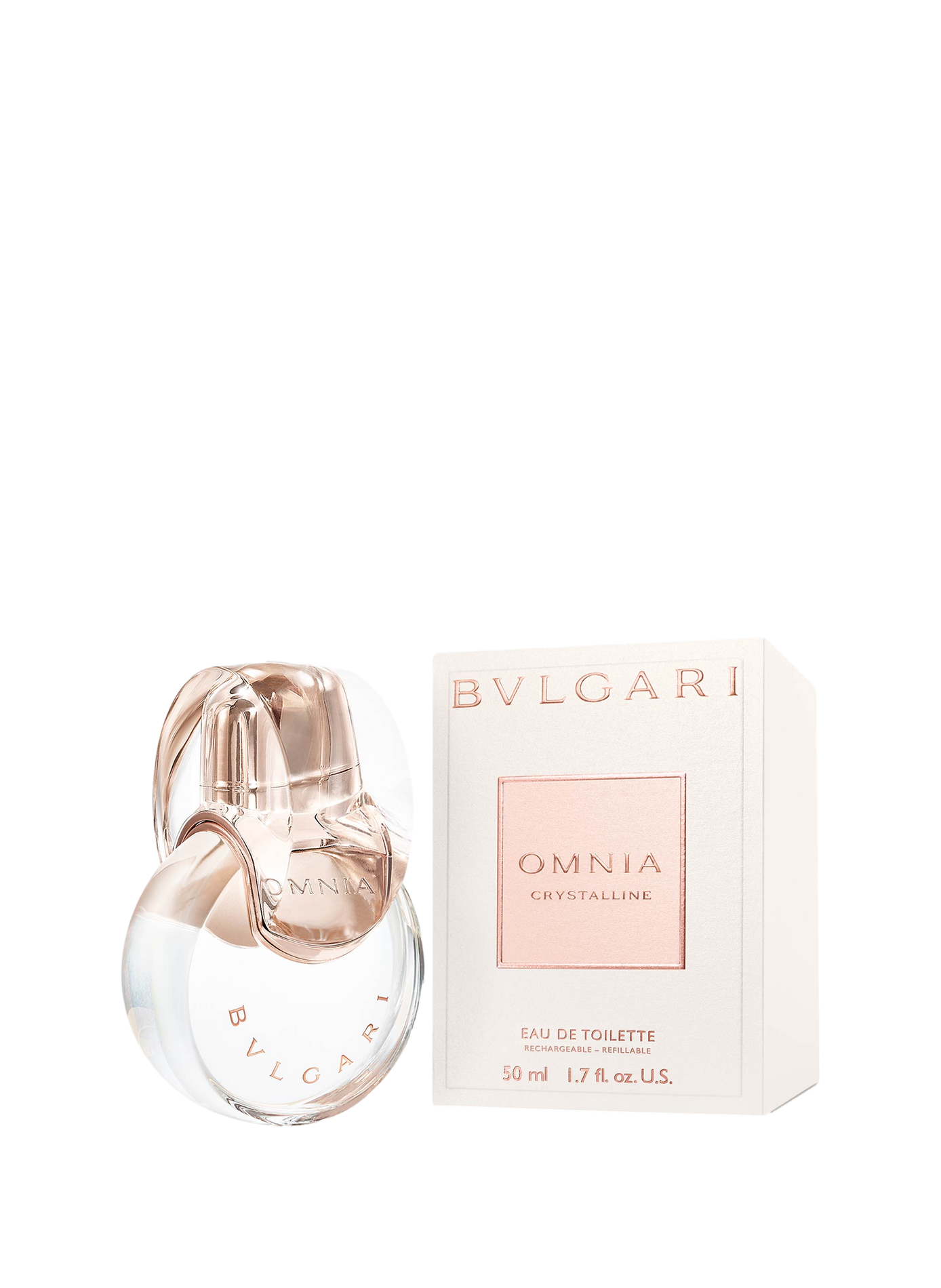 Omnia Crystalline - Eau de Toilette
Omnia Crystalline - Eau de Toilette BVLGARI No color