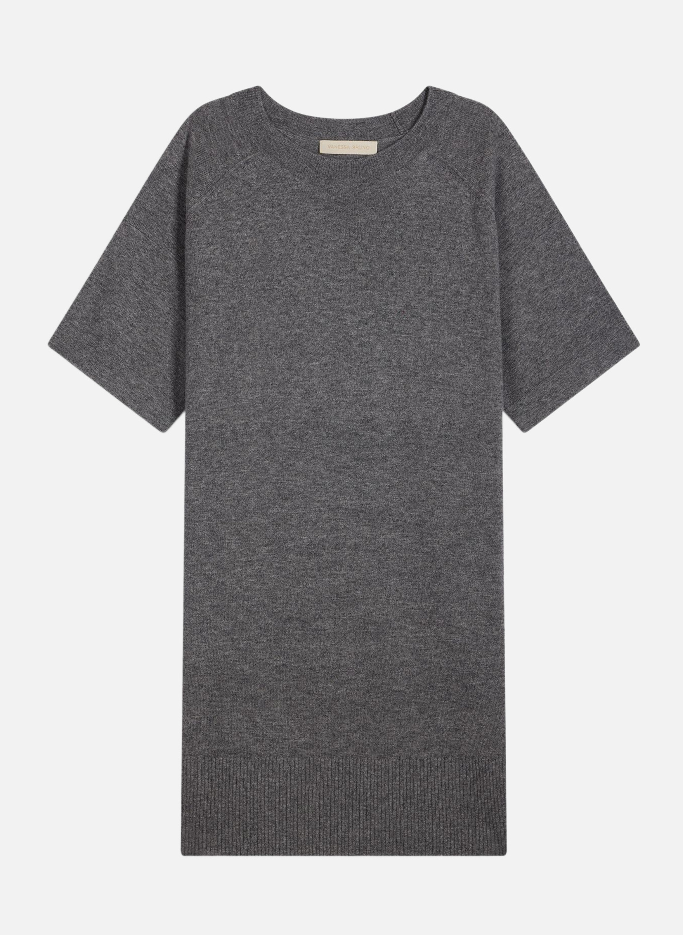 Robe hermione VANESSA BRUNO Gris