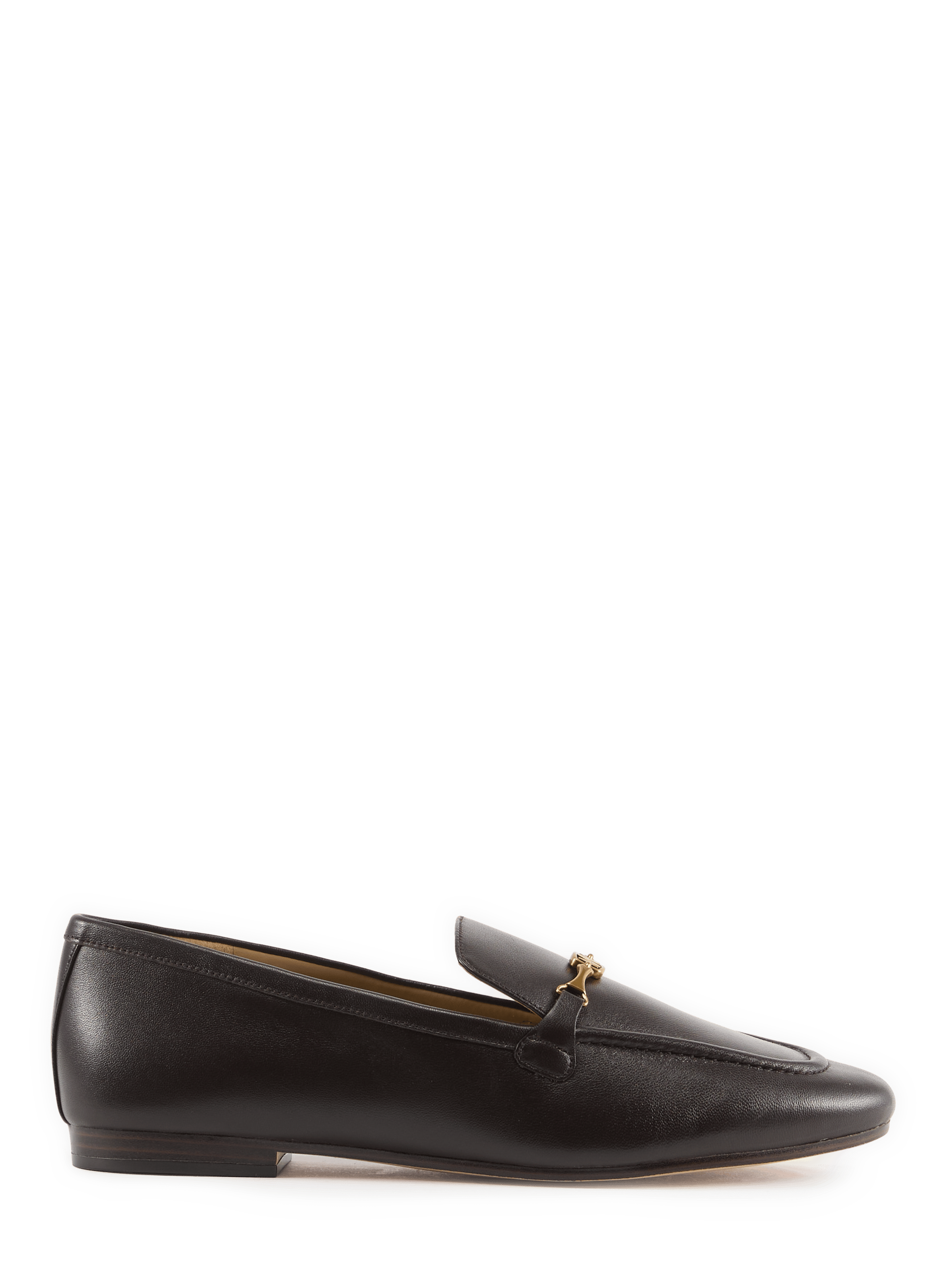 Bryant Leather Loafers MICHAEL KORS Brown