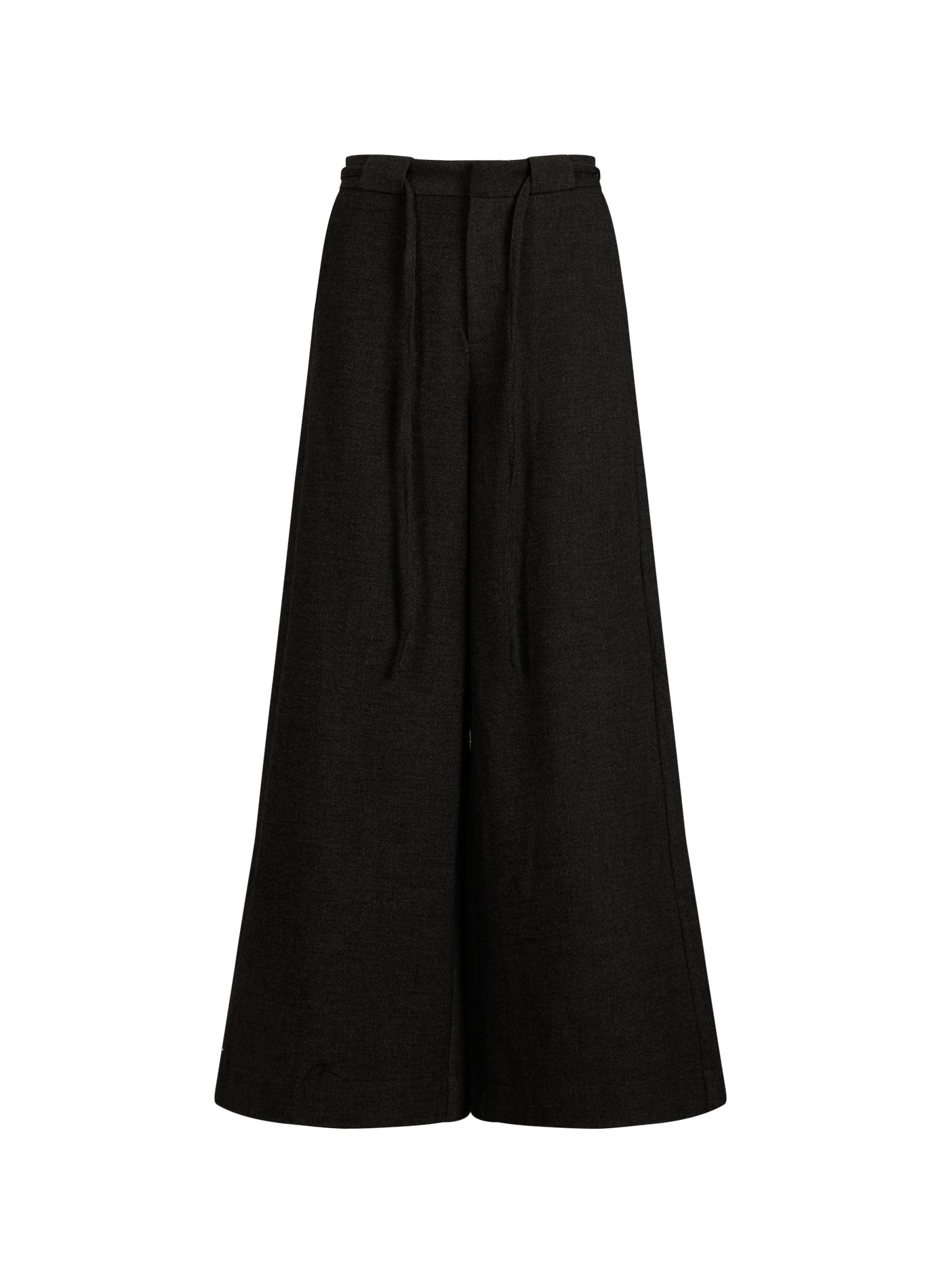 Patty straight-leg trousers LAURE+MAX Grey