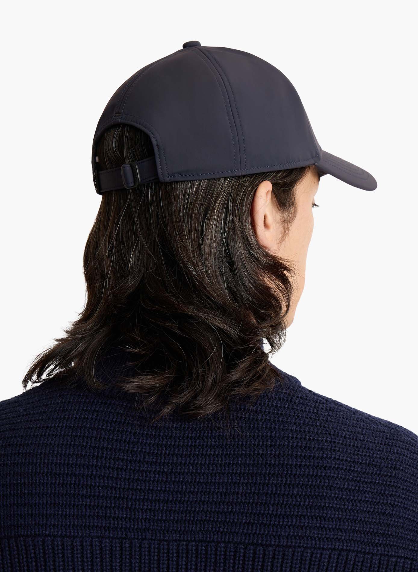 Casquette raining coupe regular FUSALP Bleu