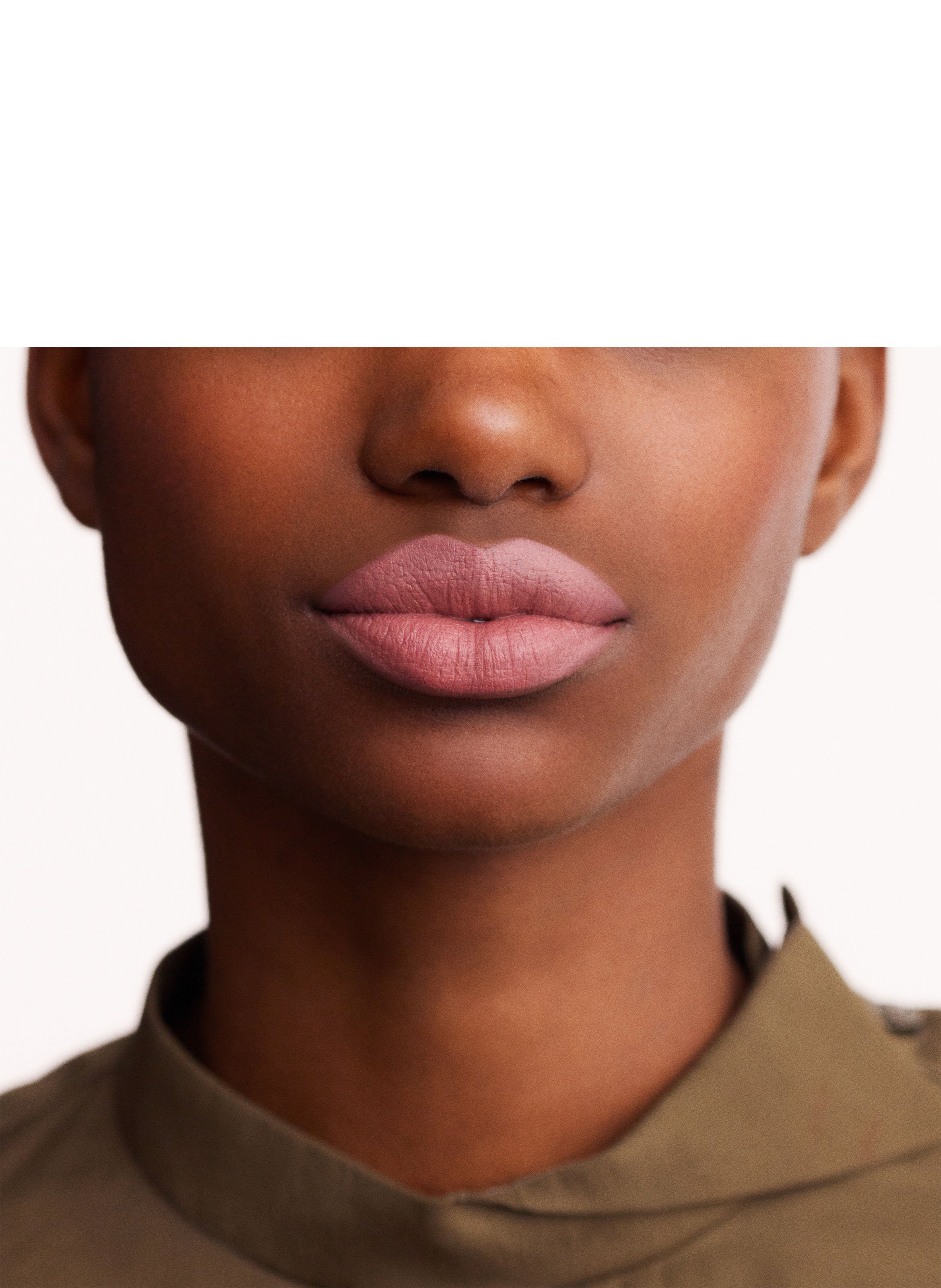 Rouge Hermès, matte Lippenstift-Nachfüllung HERMÈS 11 - beige naturel