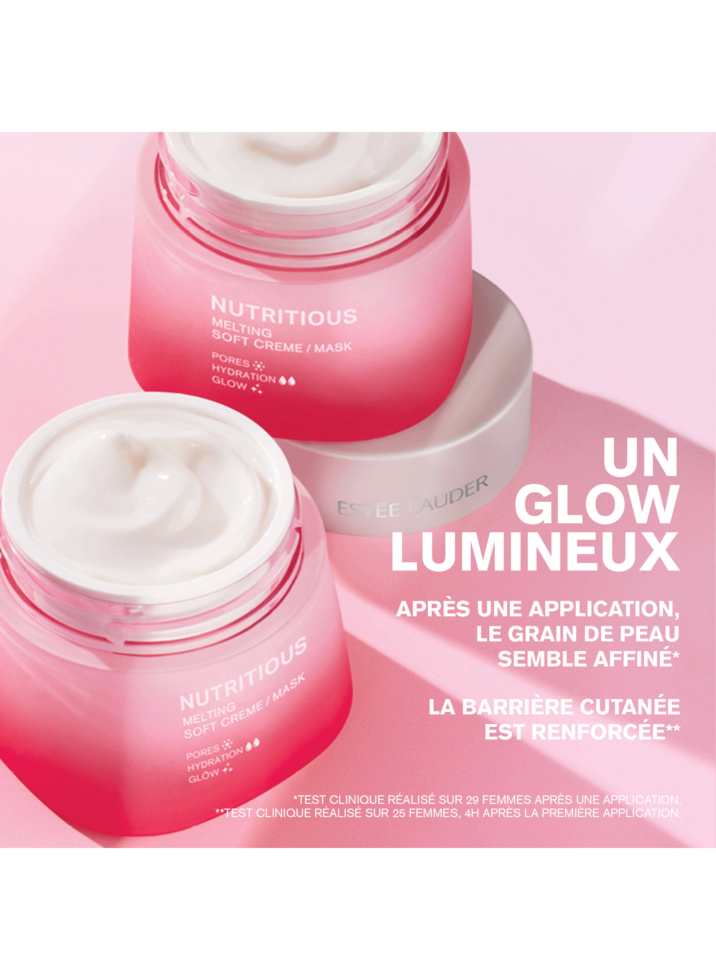 Nutritious - Crème-Masque Fondante ESTÉE LAUDER No color